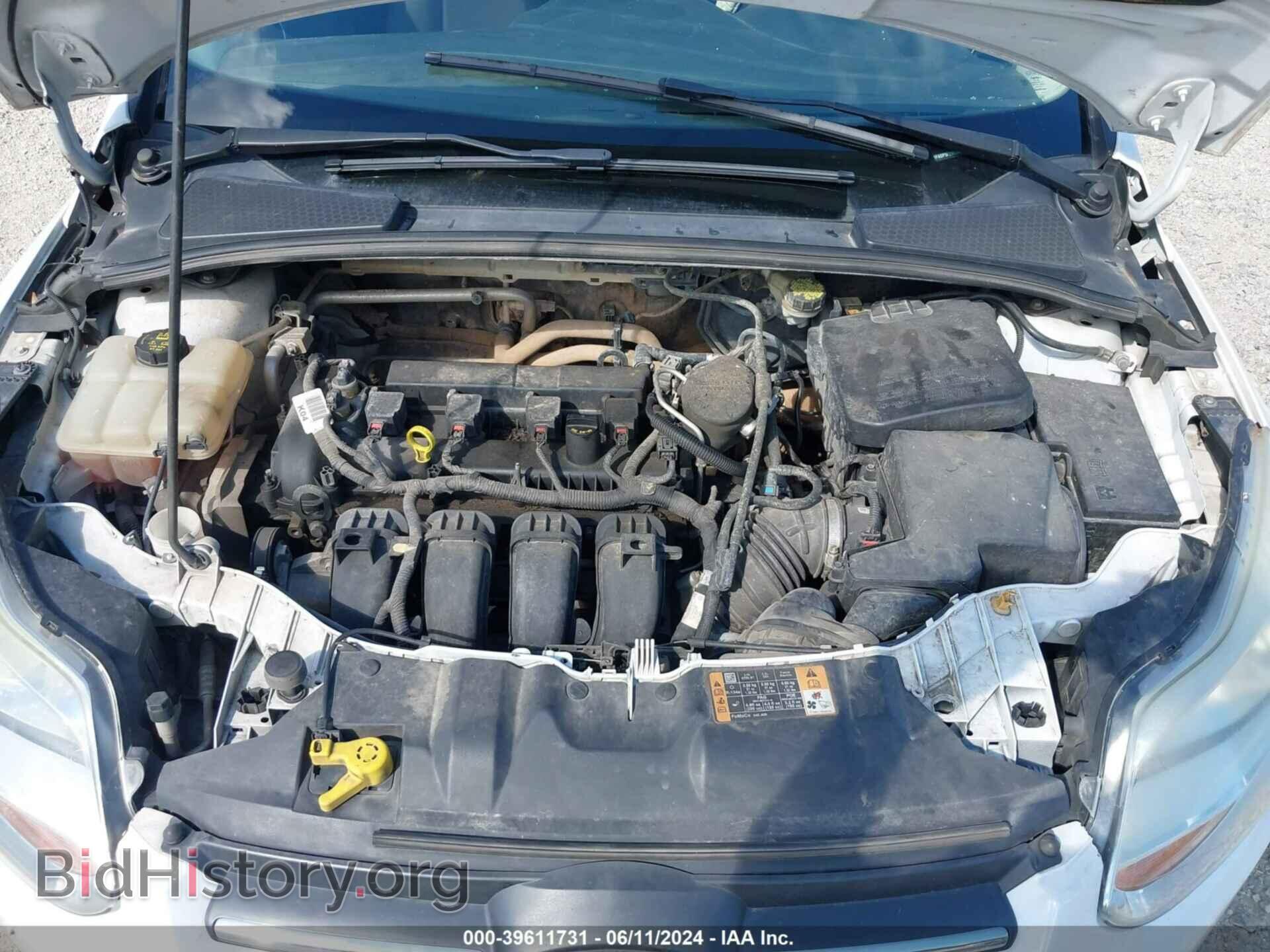 2014 FORD FOCUS - VIN: 1FADP3F29EL462284 - Photo 10