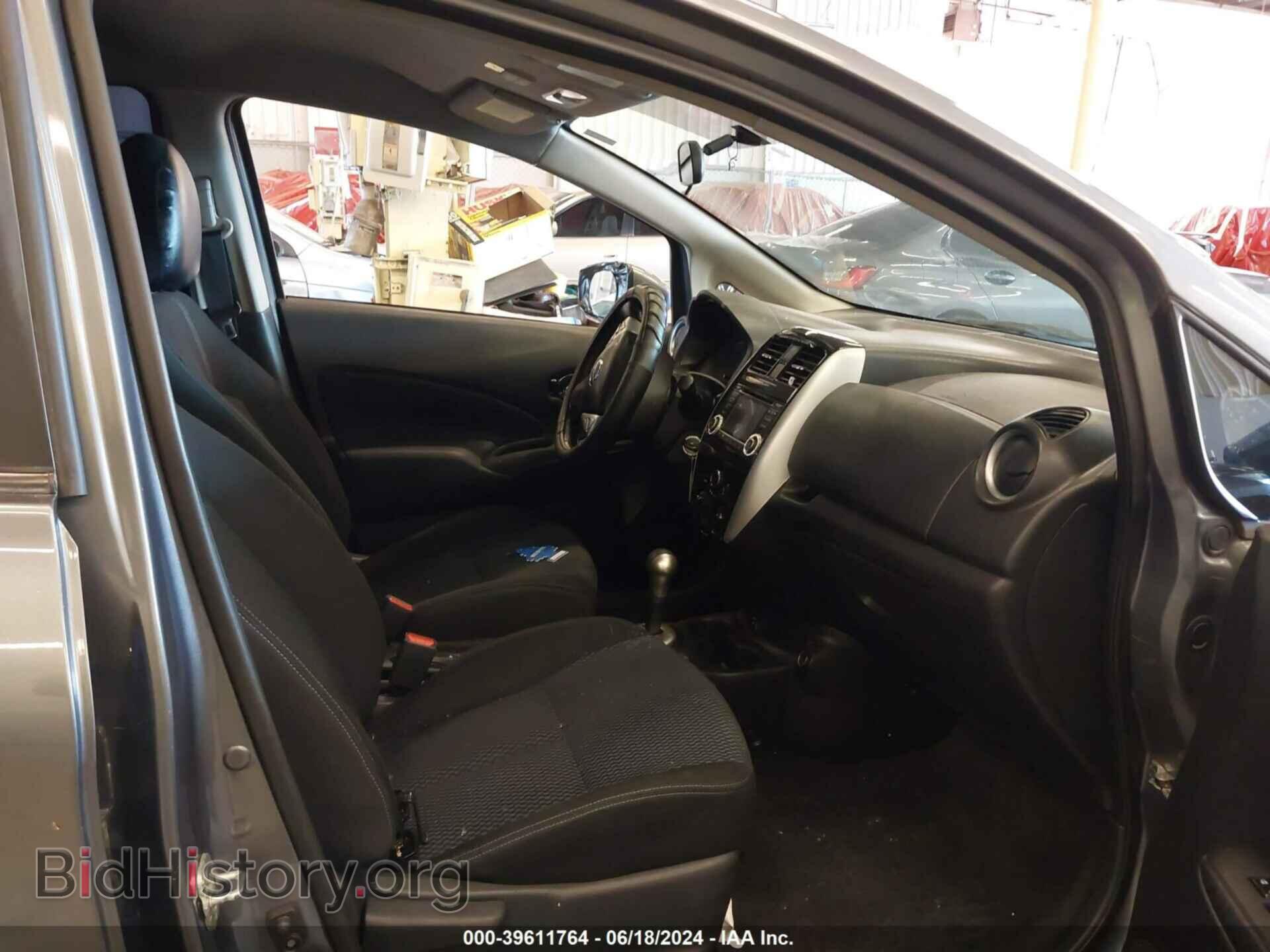 2018 NISSAN VERSA NOTE - VIN: 3N1CE2CP2JL363913 - Фото 5