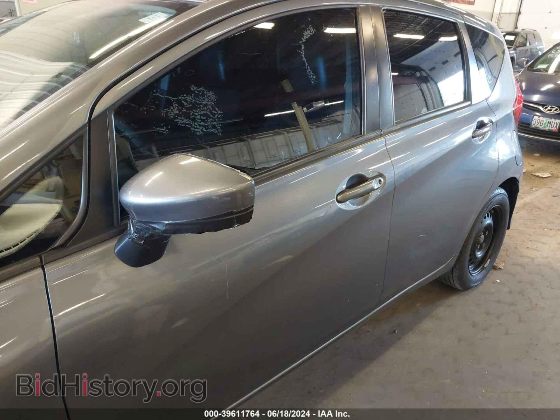 2018 NISSAN VERSA NOTE - VIN: 3N1CE2CP2JL363913 - Фото 6