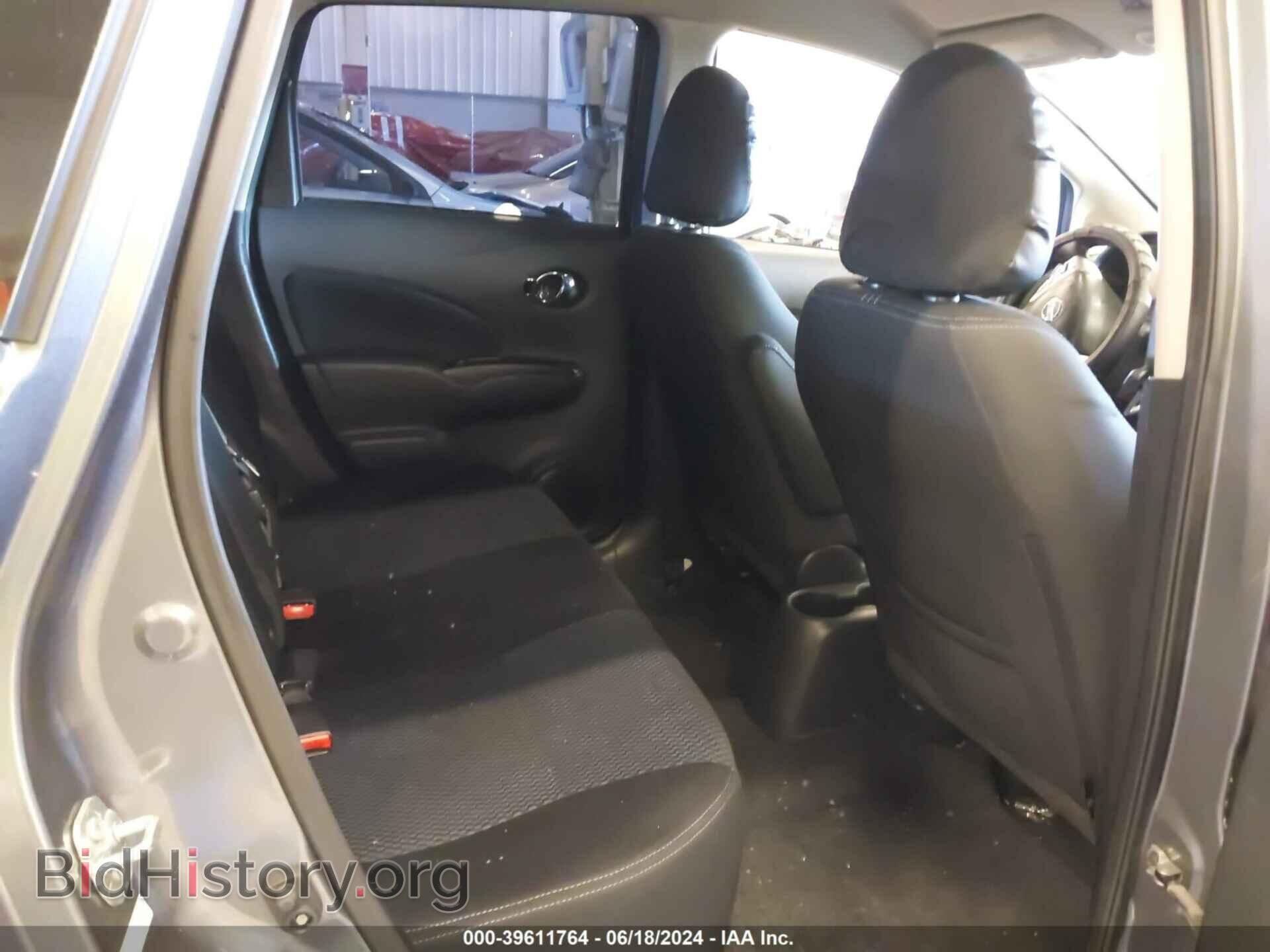 2018 NISSAN VERSA NOTE - VIN: 3N1CE2CP2JL363913 - Фото 8