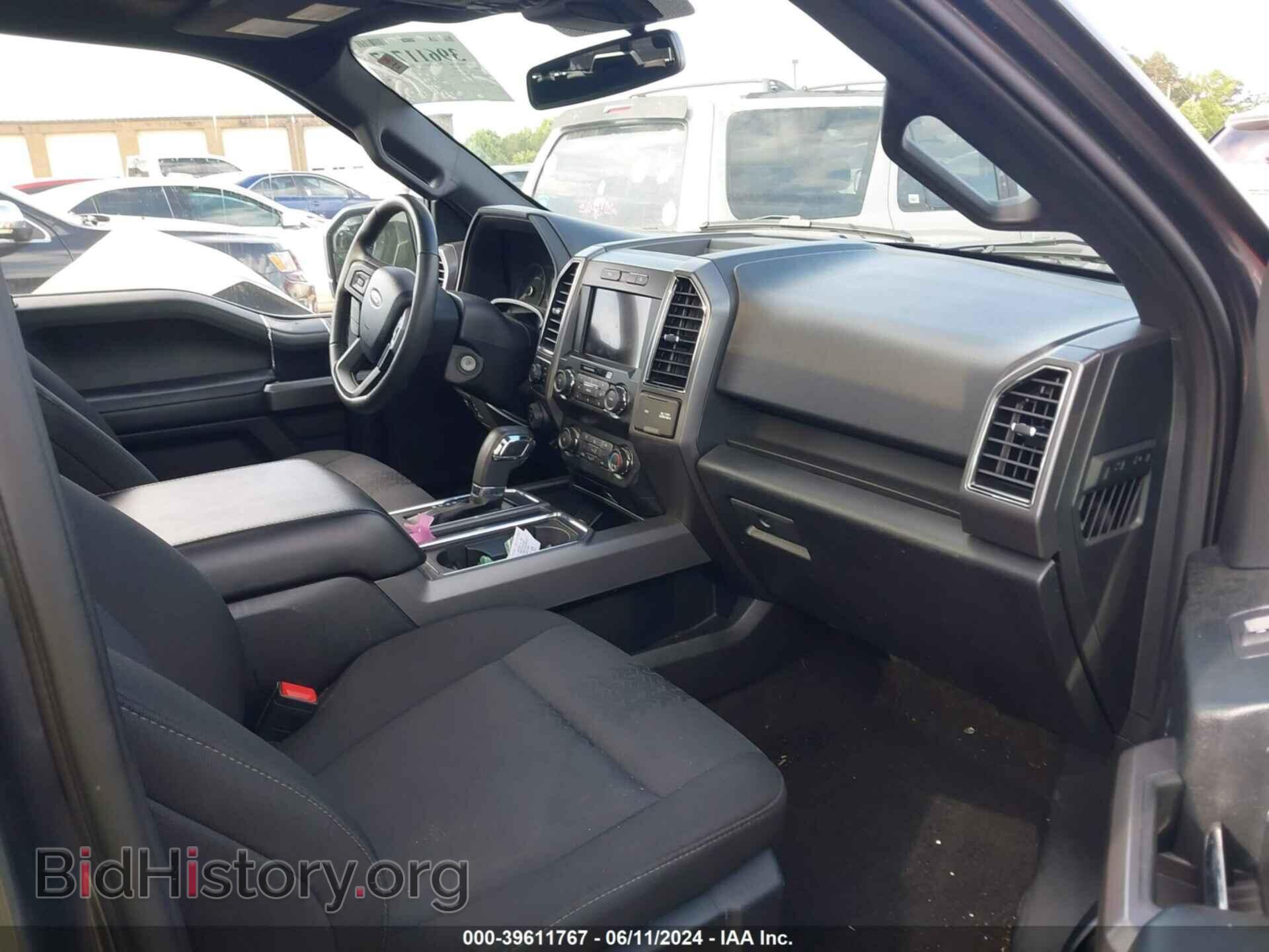 2020 FORD F-150 - VIN: 1FTEW1EP0LFB52636 - Фото 5