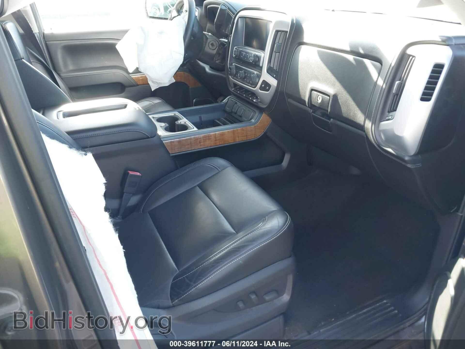 2014 GMC SIERRA 1500 - VIN: 1GTV2VEC0EZ152802 - Фото 5