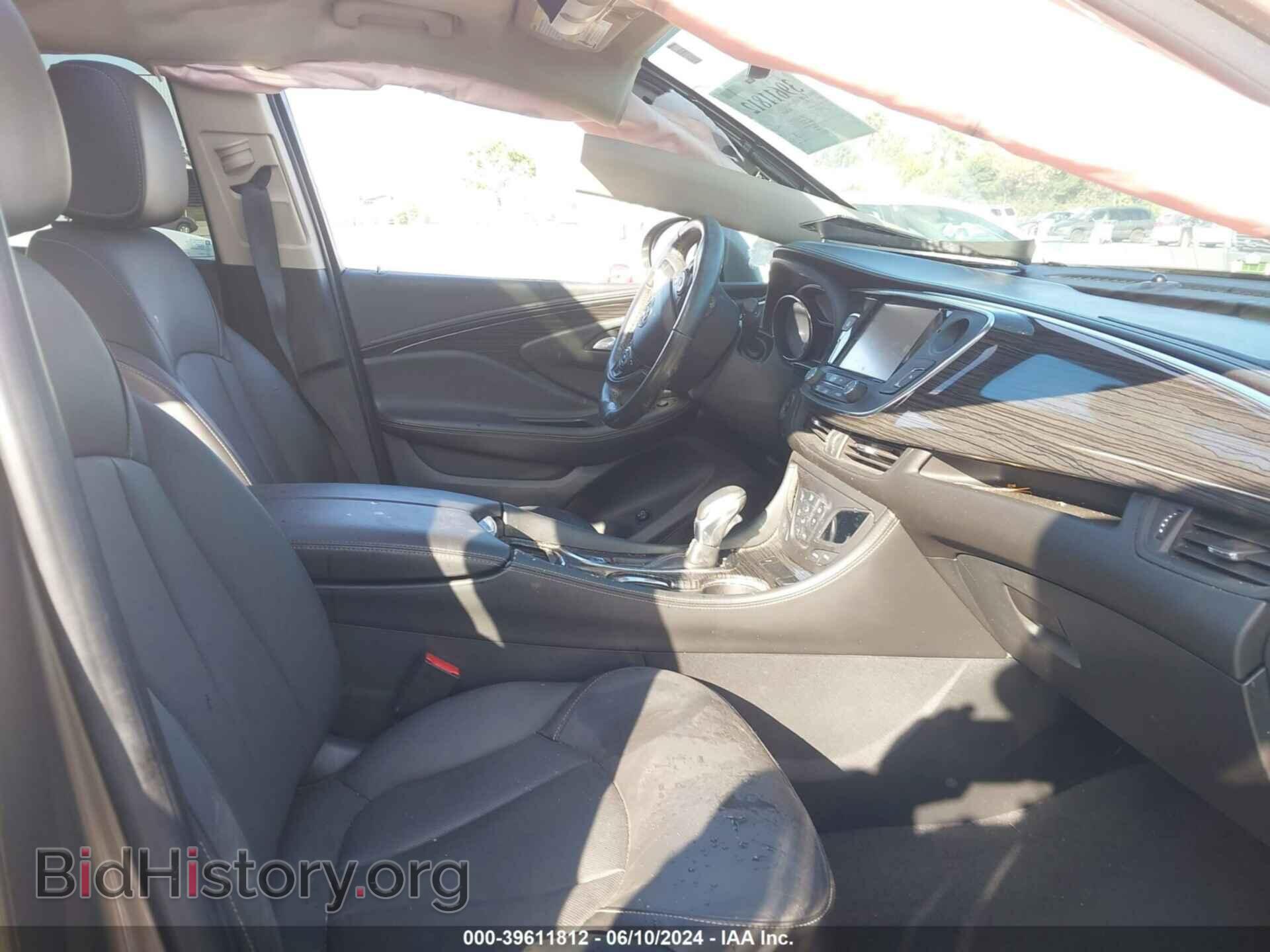 2017 BUICK ENVISION - VIN: LRBFXDSA2HD096039 - Photo 5