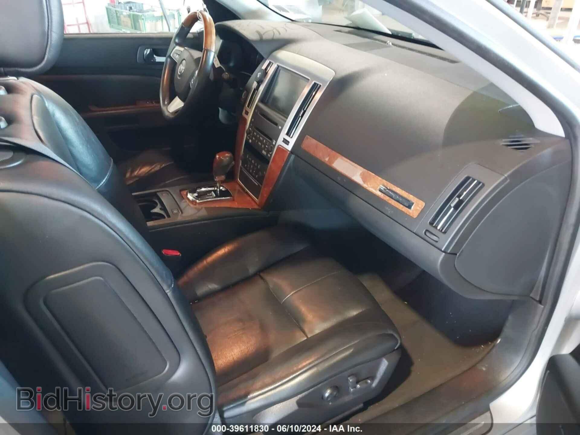 2009 CADILLAC STS - VIN: 1G6DD67V190119105 - Photo 5