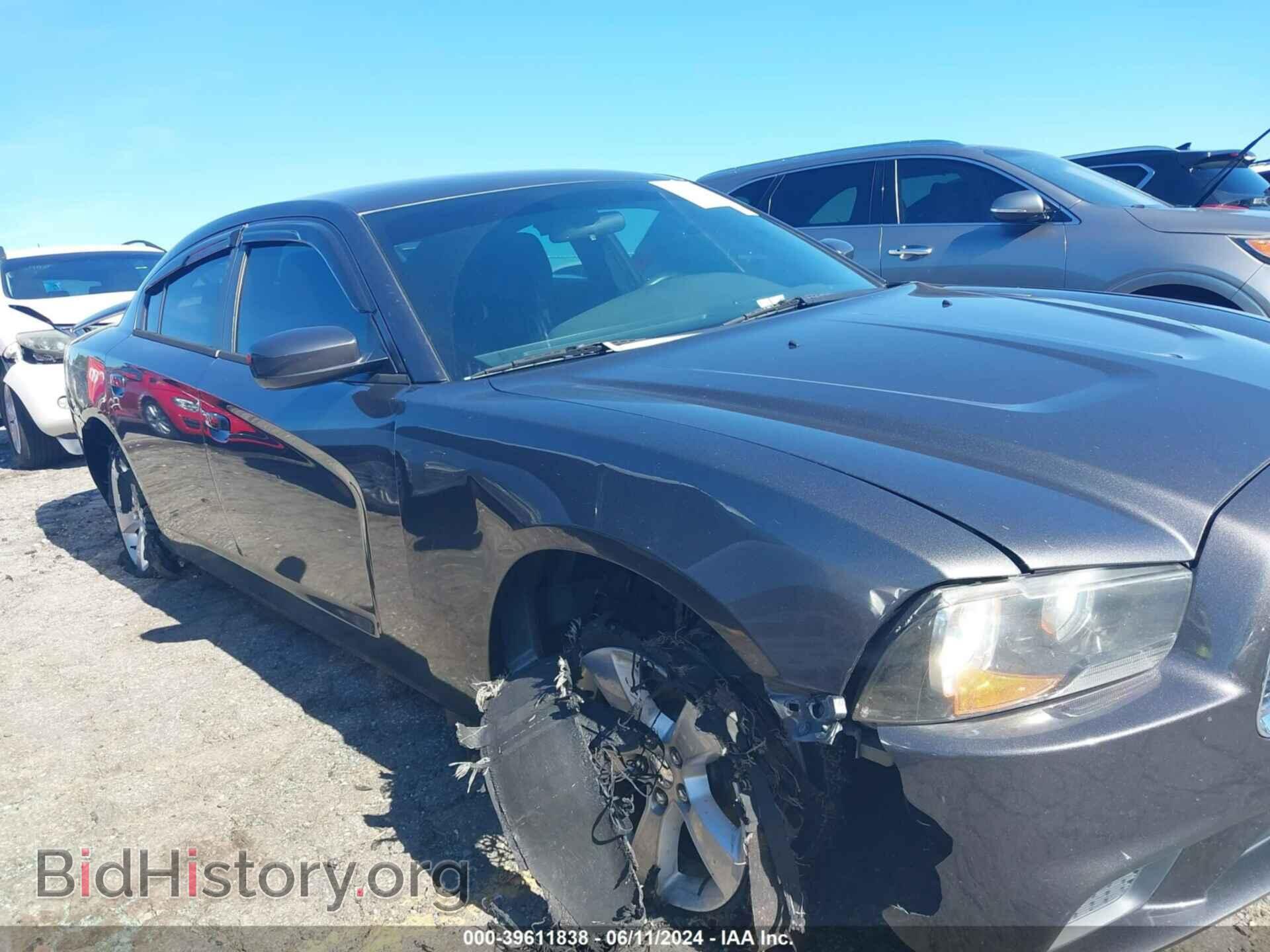 2013 DODGE CHARGER - VIN: 2C3CDXBG8DH729633 - Photo 6