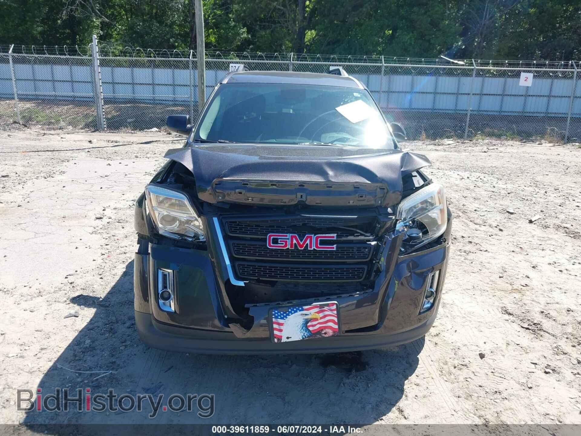 2013 GMC TERRAIN - VIN: 2GKALSEK0D6126281 - Photo 6