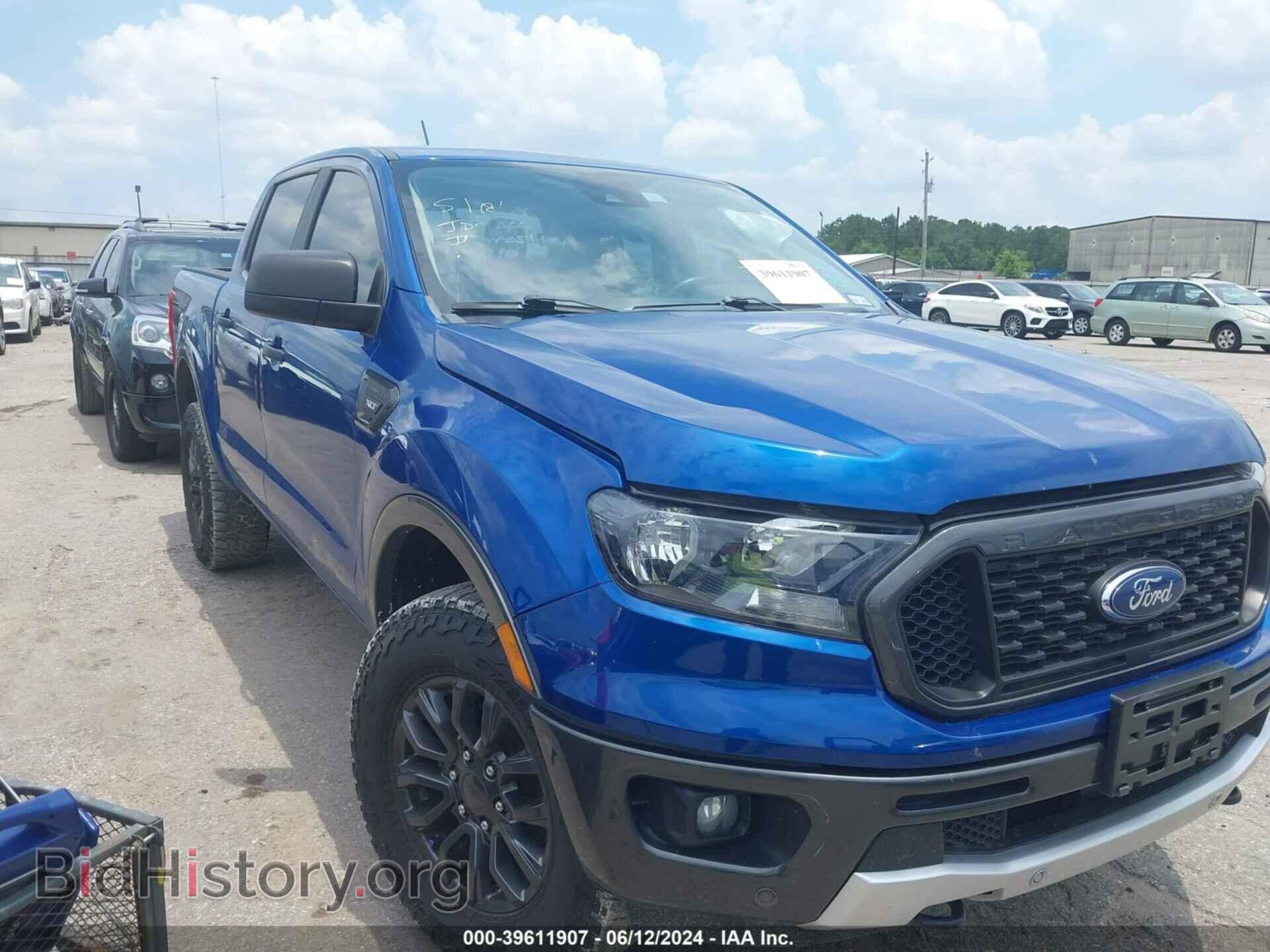 Photo 1FTER4EH1LLA05910 - FORD RANGER 2020