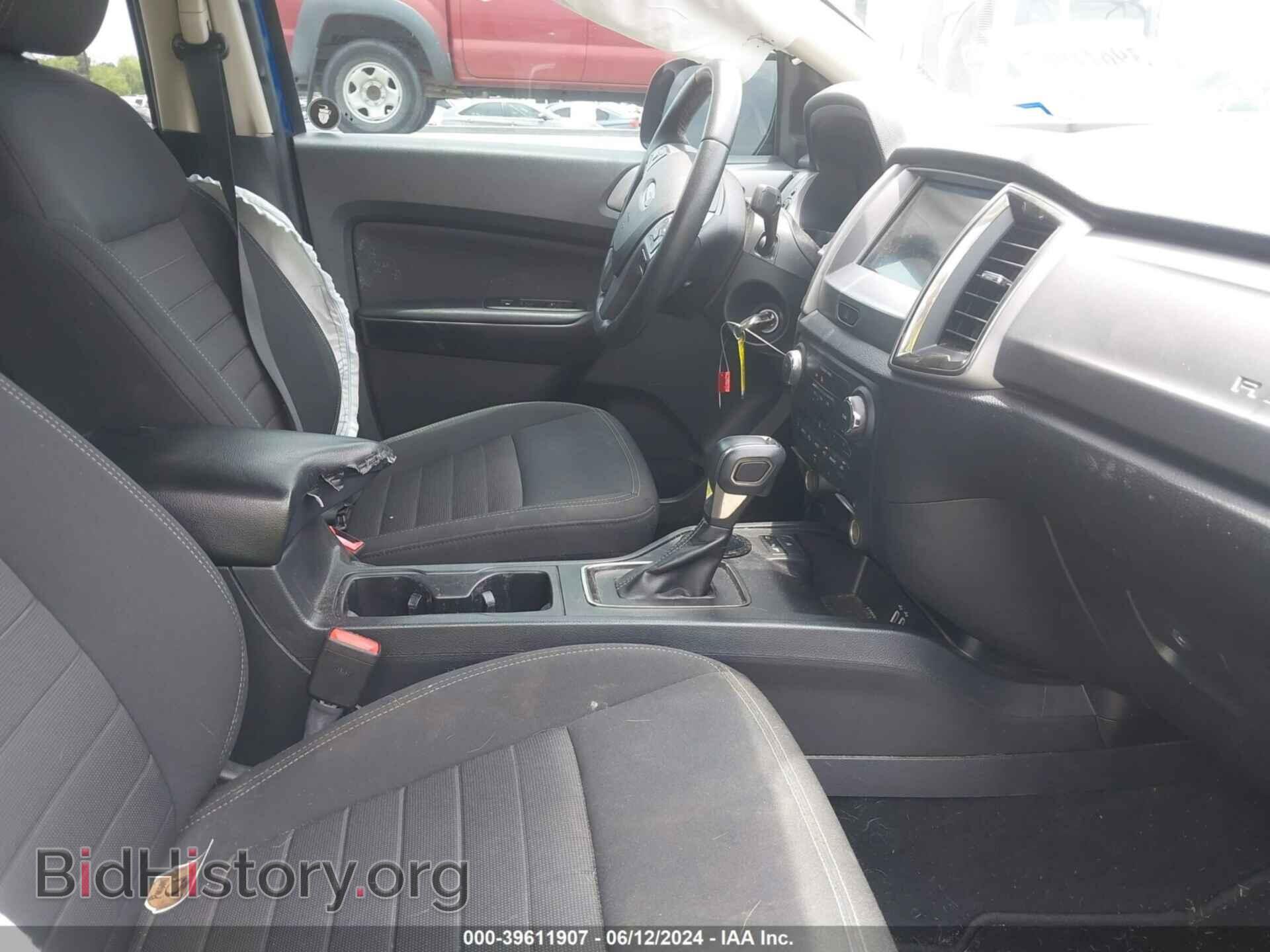 2020 FORD RANGER - VIN: 1FTER4EH1LLA05910 - Фото 5