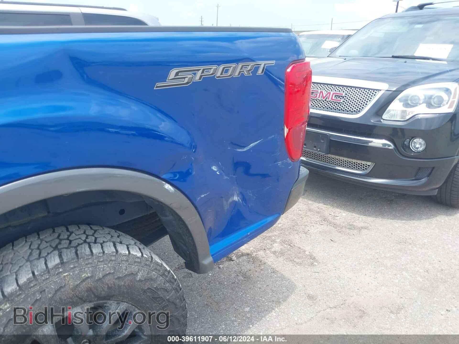 2020 FORD RANGER - VIN: 1FTER4EH1LLA05910 - Фото 6