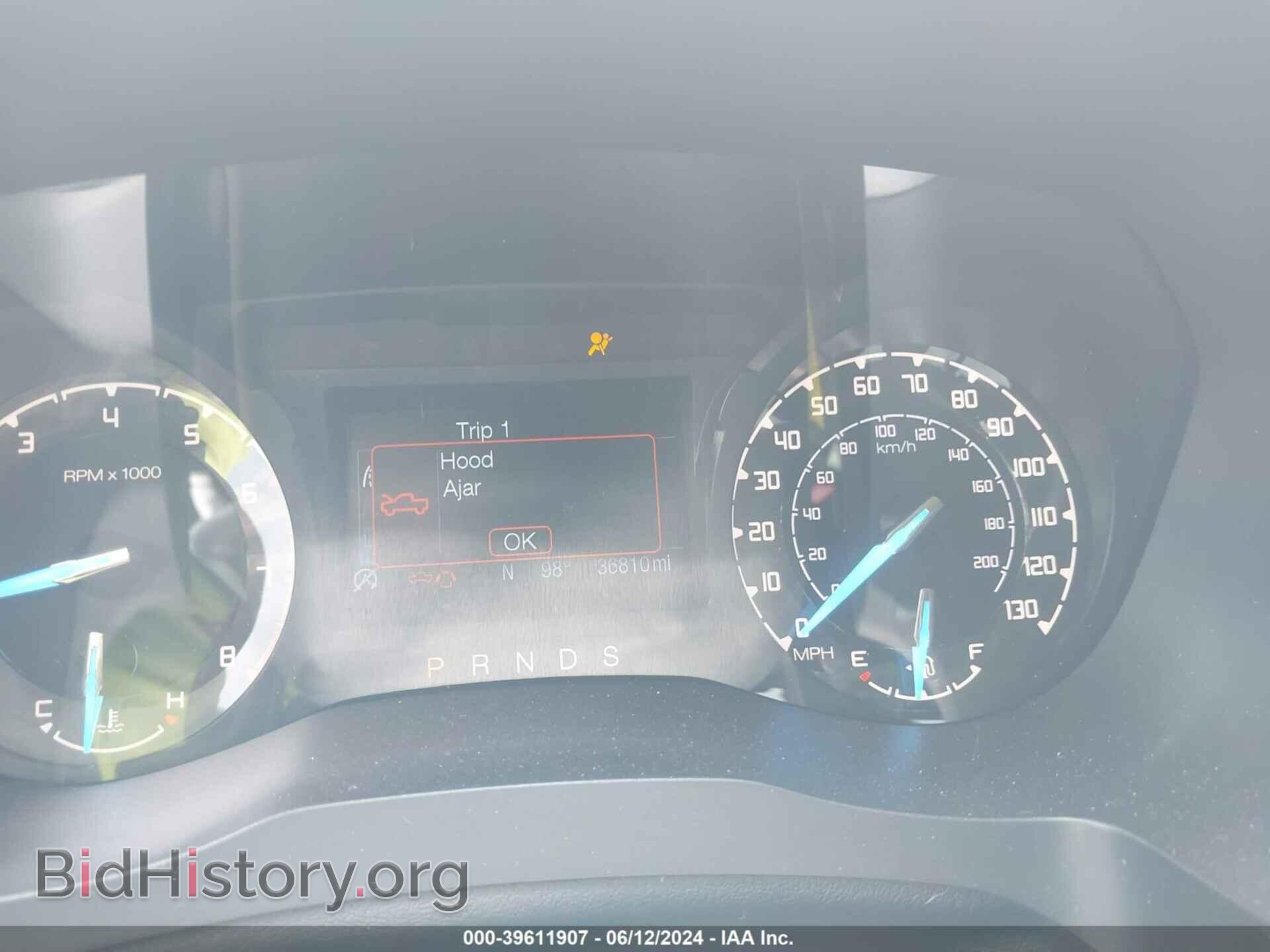 2020 FORD RANGER - VIN: 1FTER4EH1LLA05910 - Фото 7