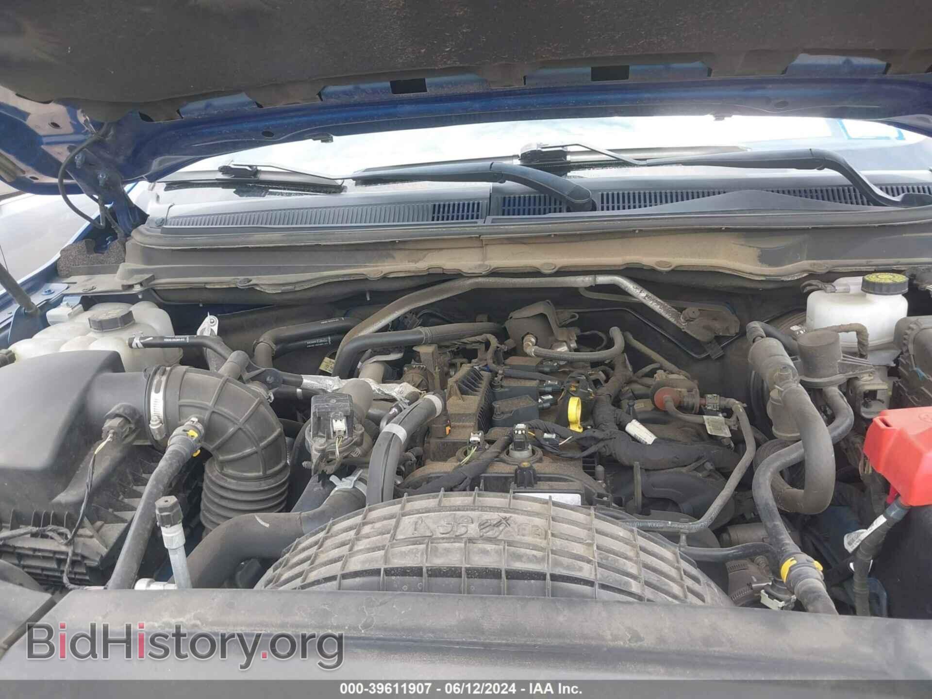2020 FORD RANGER - VIN: 1FTER4EH1LLA05910 - Фото 10