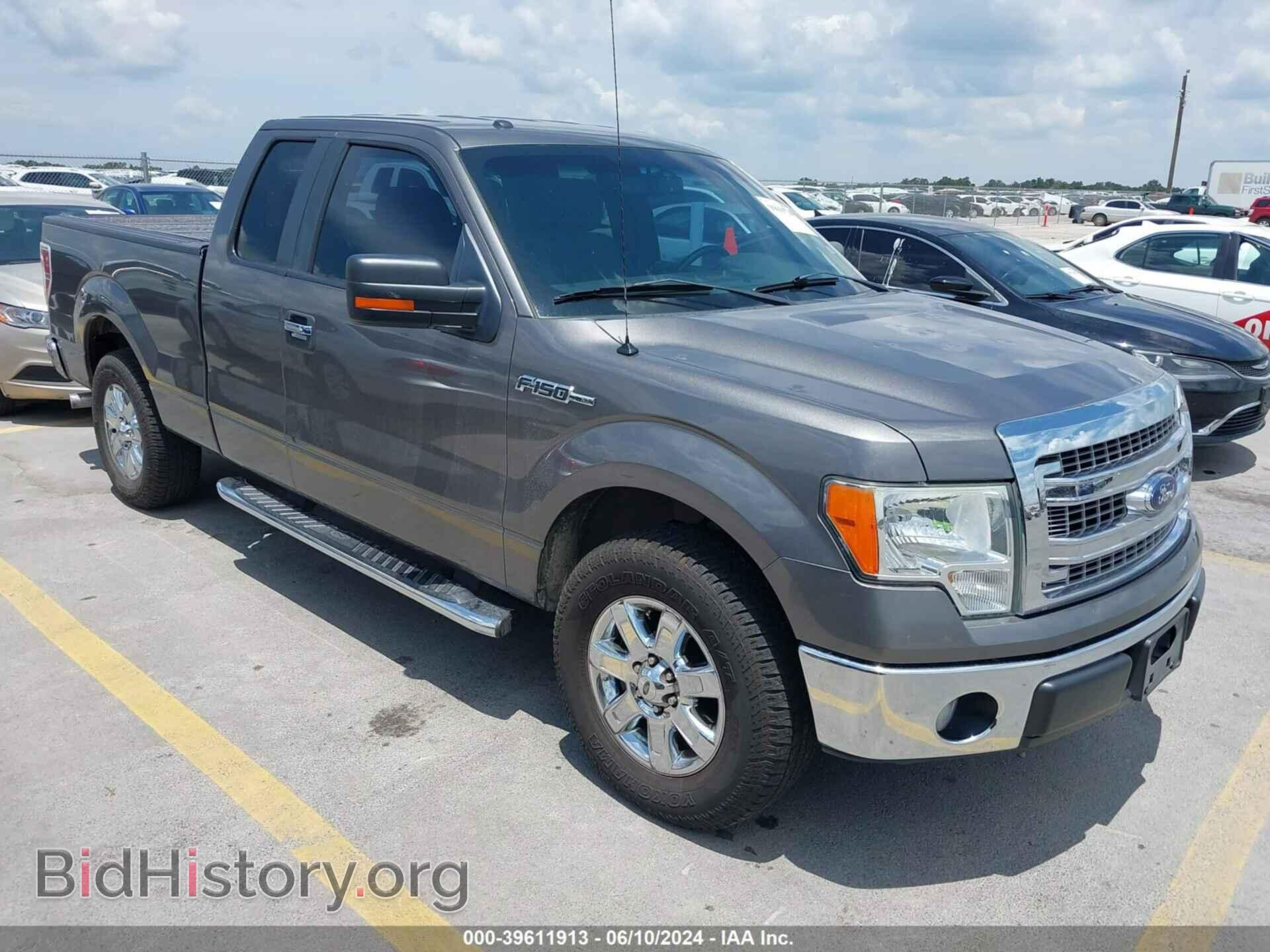 Photo 1FTEX1CM7DFB44413 - FORD F-150 2013