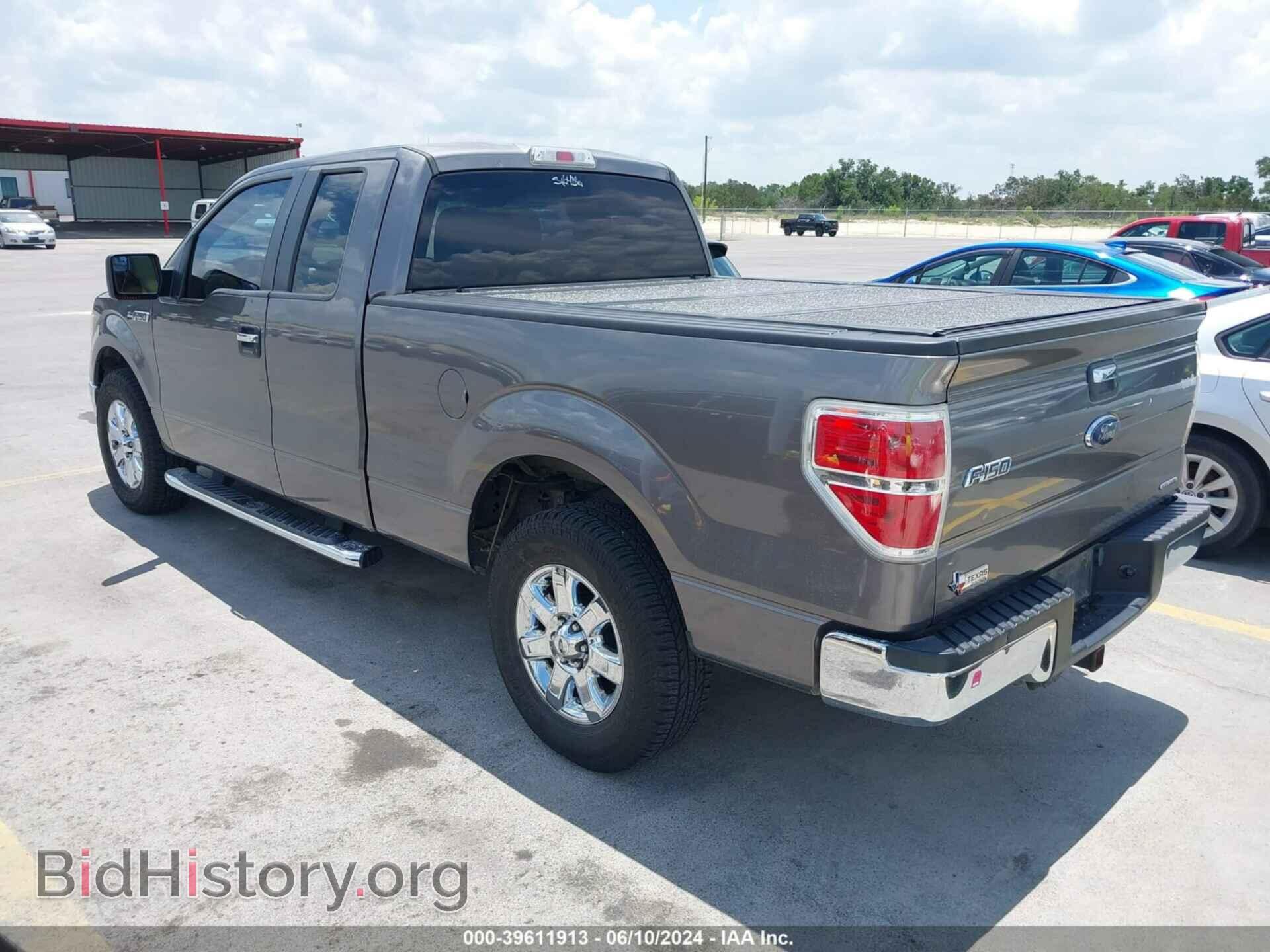 2013 FORD F-150 - VIN: 1FTEX1CM7DFB44413 - Photo 3