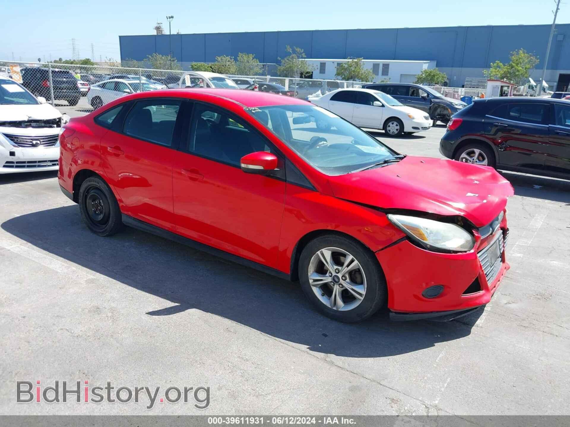 Фотография 1FADP3F22DL340784 - FORD FOCUS 2013