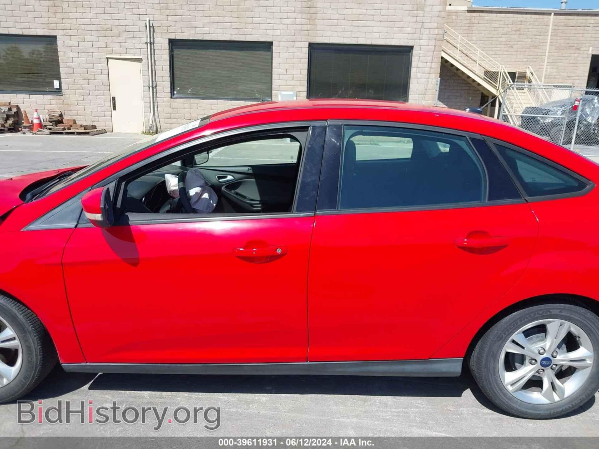 2013 FORD FOCUS - VIN: 1FADP3F22DL340784 - Фото 15