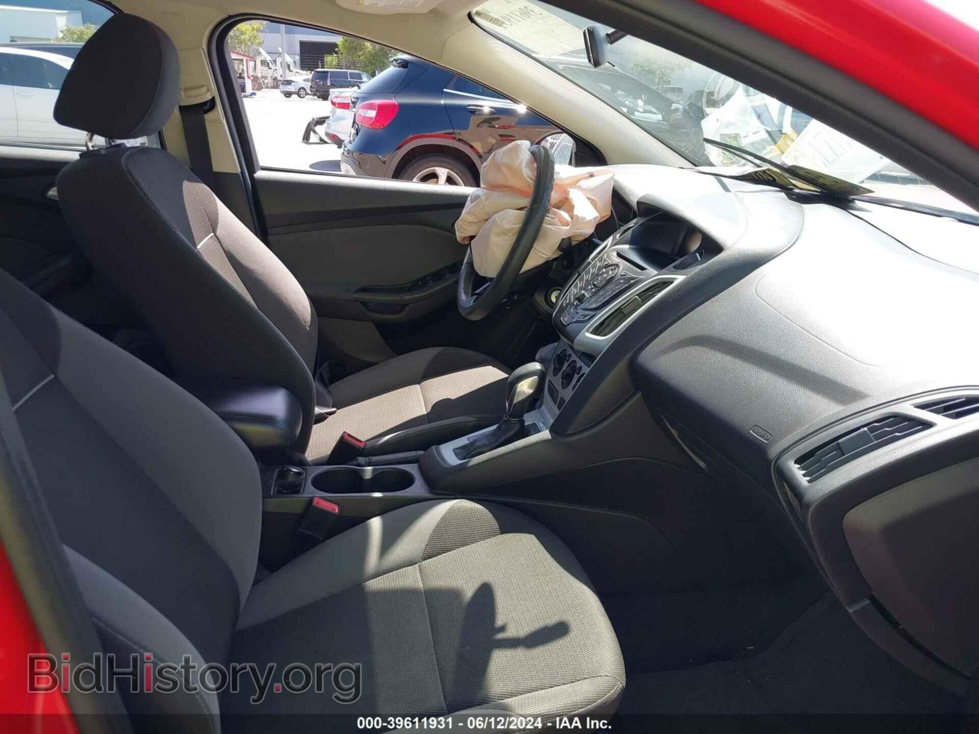 2013 FORD FOCUS - VIN: 1FADP3F22DL340784 - Фото 5