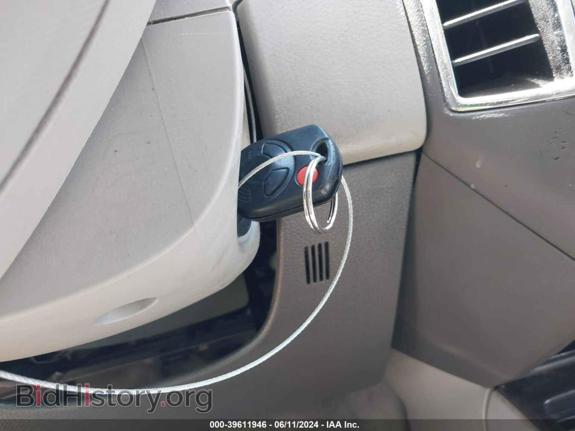2007 FORD EDGE - VIN: 2FMDK39C17BB49841 - Photo 11
