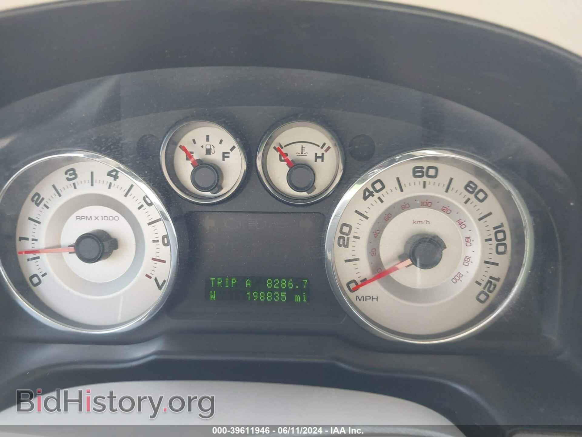 2007 FORD EDGE - VIN: 2FMDK39C17BB49841 - Photo 7