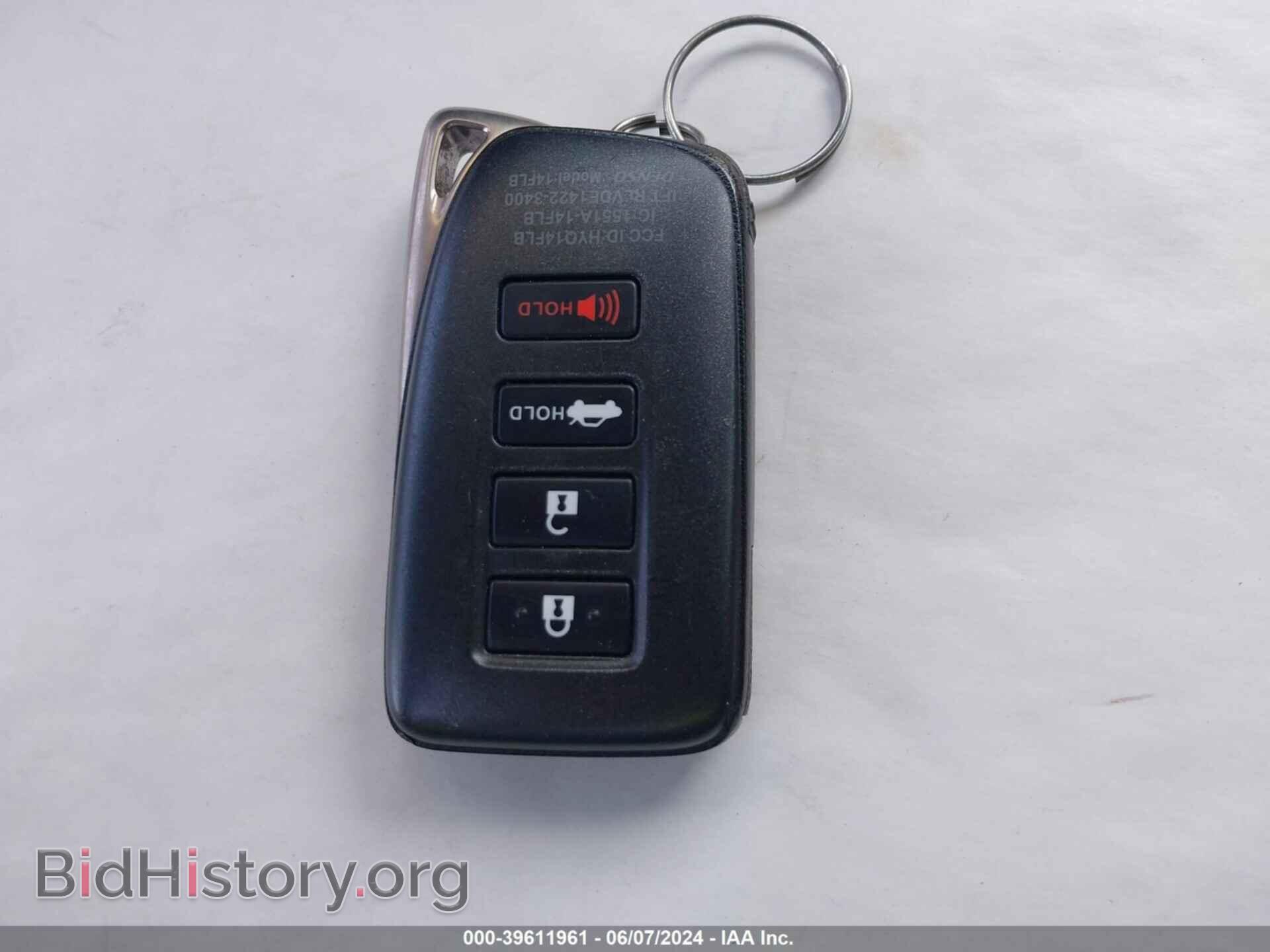 2023 LEXUS IS 300 - VIN: JTHDA1D21P5128243 - Фото 11