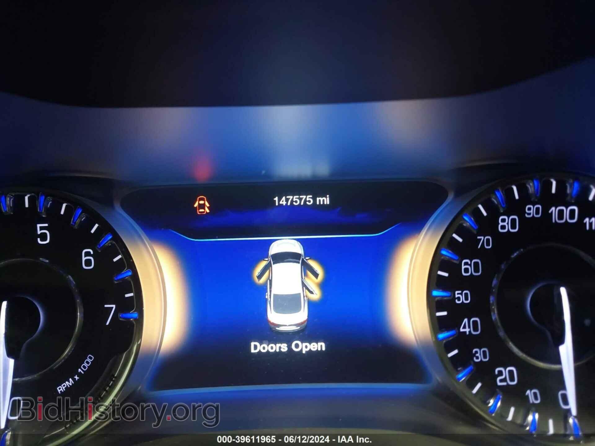 2015 CHRYSLER 200 - VIN: 1C3CCCEG9FN543617 - Фото 7