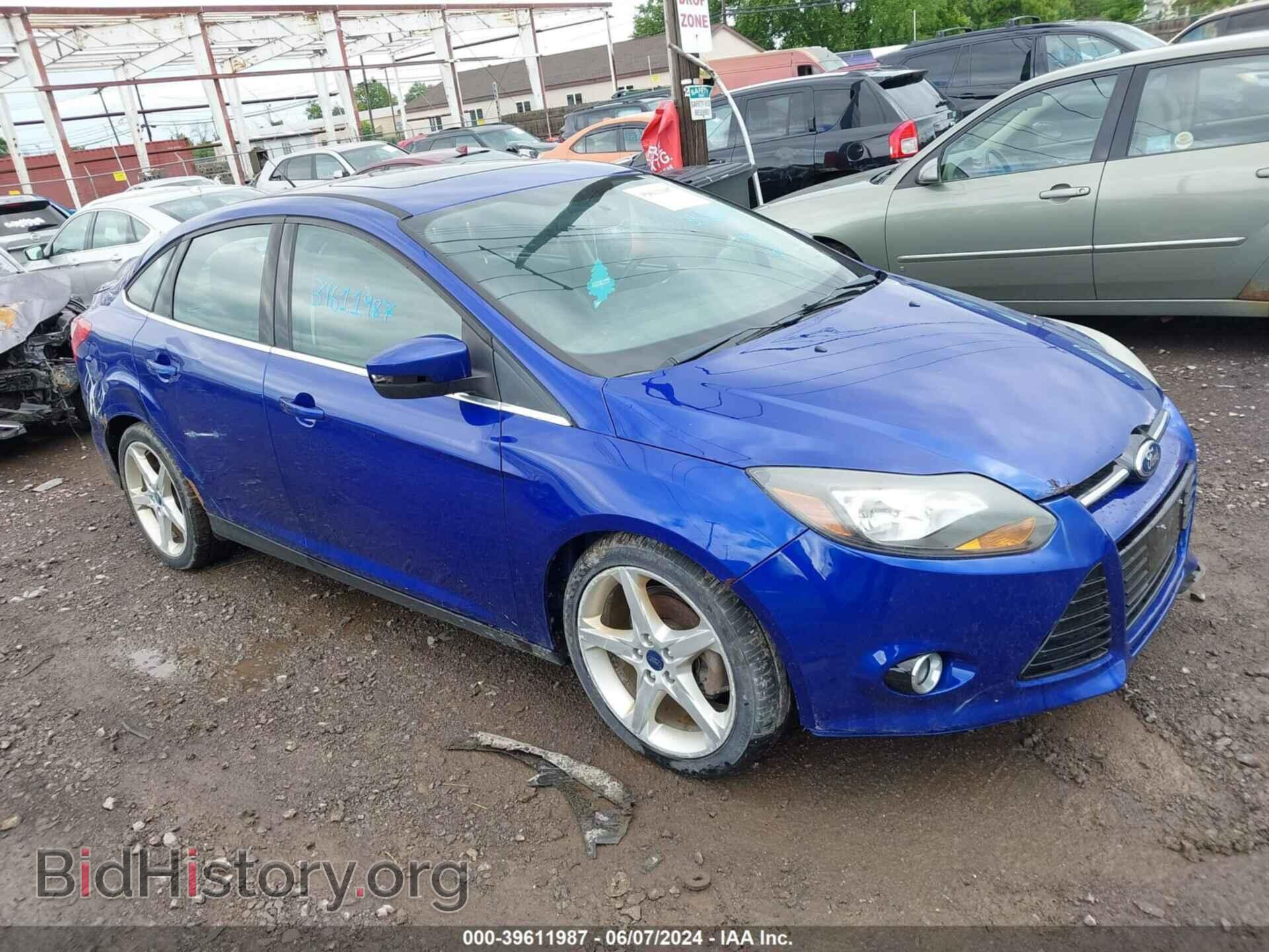 Фотография 1FADP3J25DL194615 - FORD FOCUS 2013