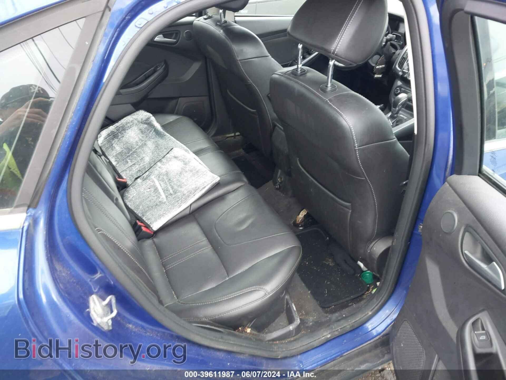 2013 FORD FOCUS - VIN: 1FADP3J25DL194615 - Фото 8
