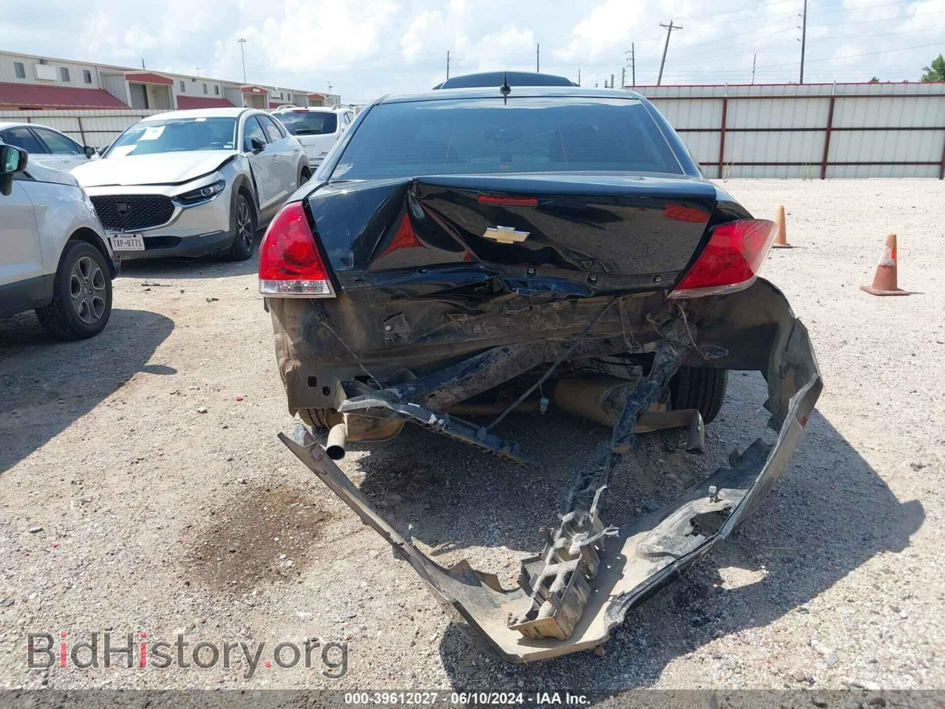 2013 CHEVROLET IMPALA - VIN: 2G1WA5E39D1177558 - Фото 6