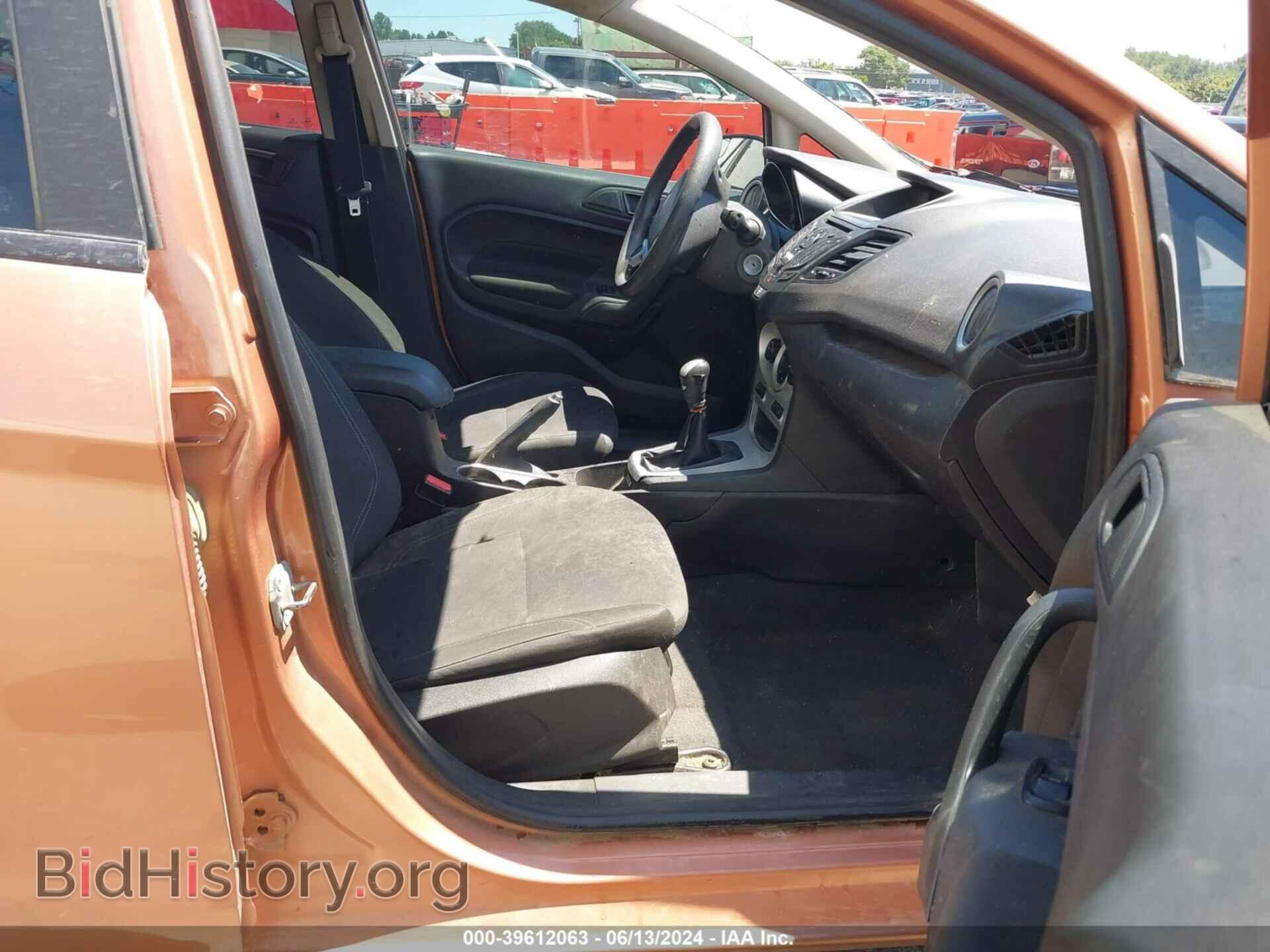 2017 FORD FIESTA - VIN: 3FADP4EJ7HM159909 - Photo 5
