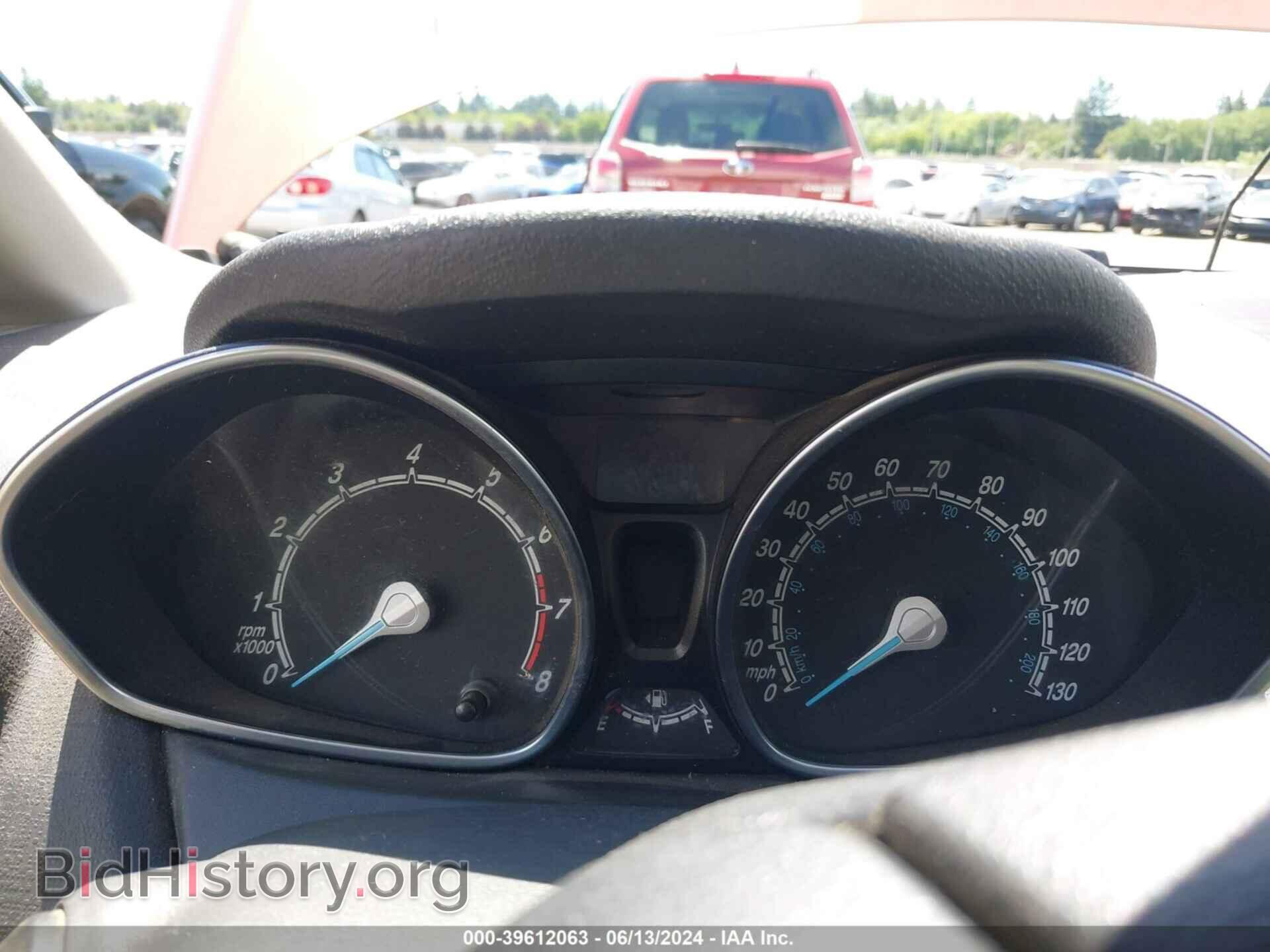 2017 FORD FIESTA - VIN: 3FADP4EJ7HM159909 - Photo 7