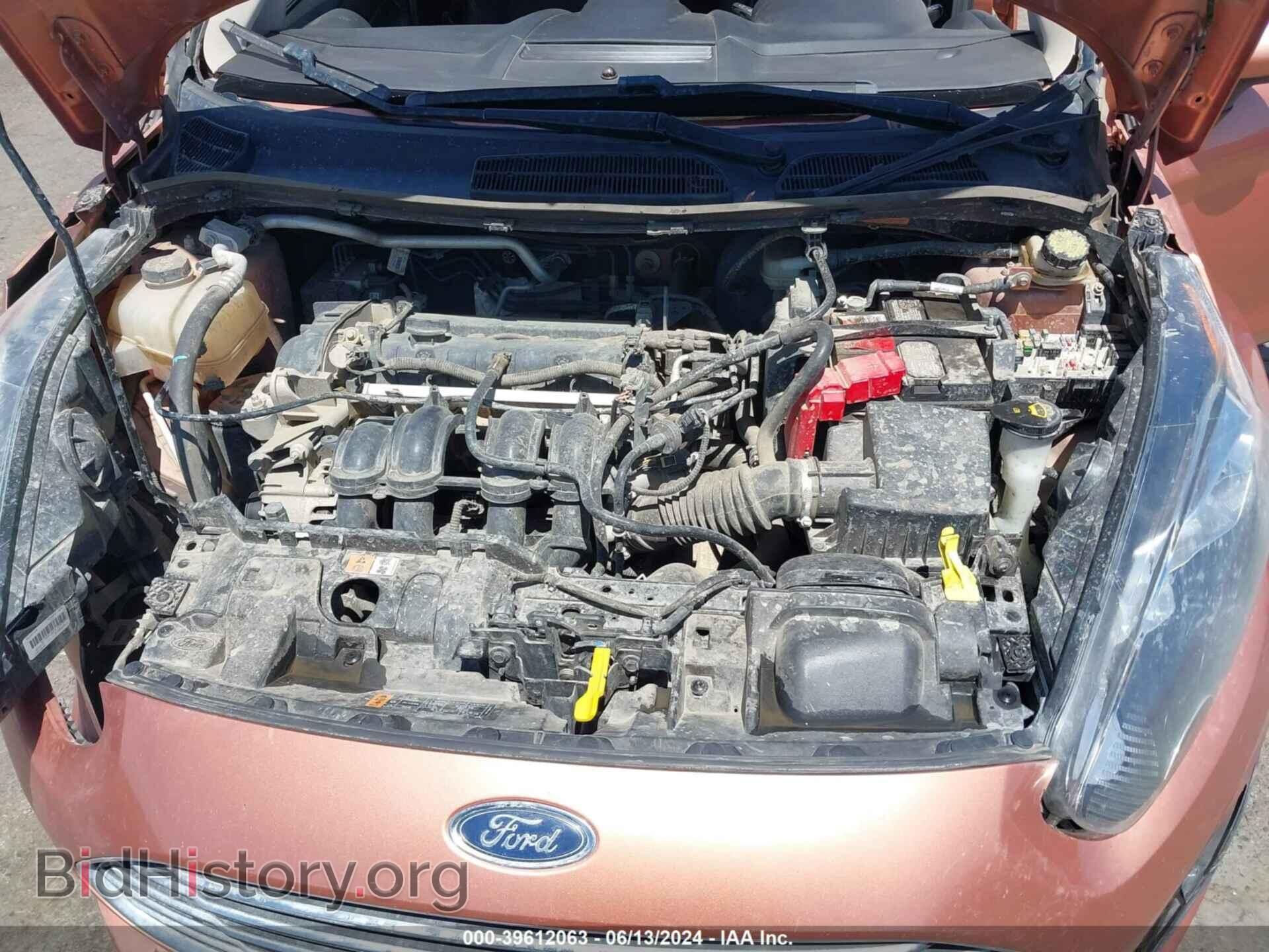 2017 FORD FIESTA - VIN: 3FADP4EJ7HM159909 - Photo 10