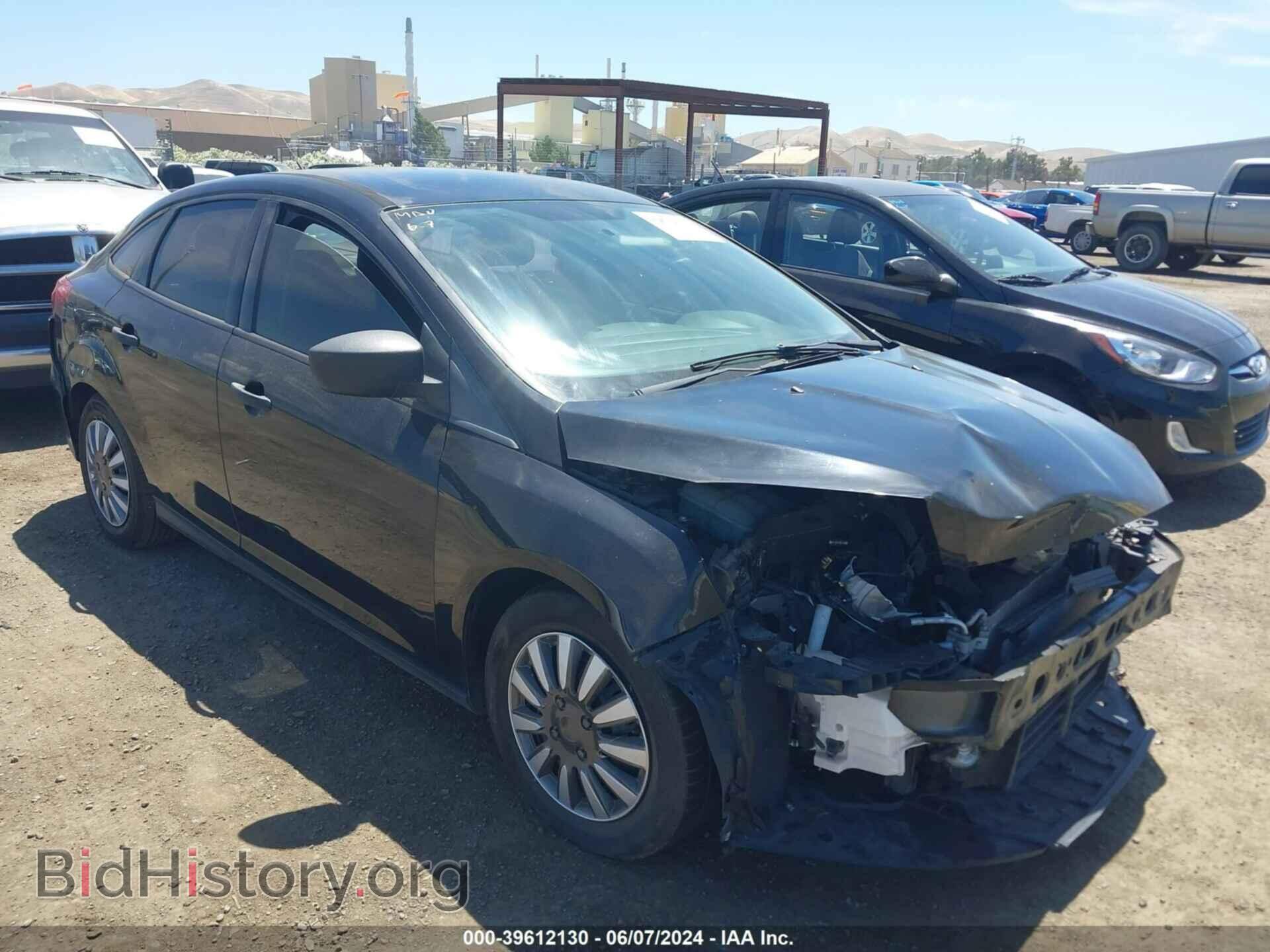 Фотография 1FADP3E21GL380148 - FORD FOCUS 2016