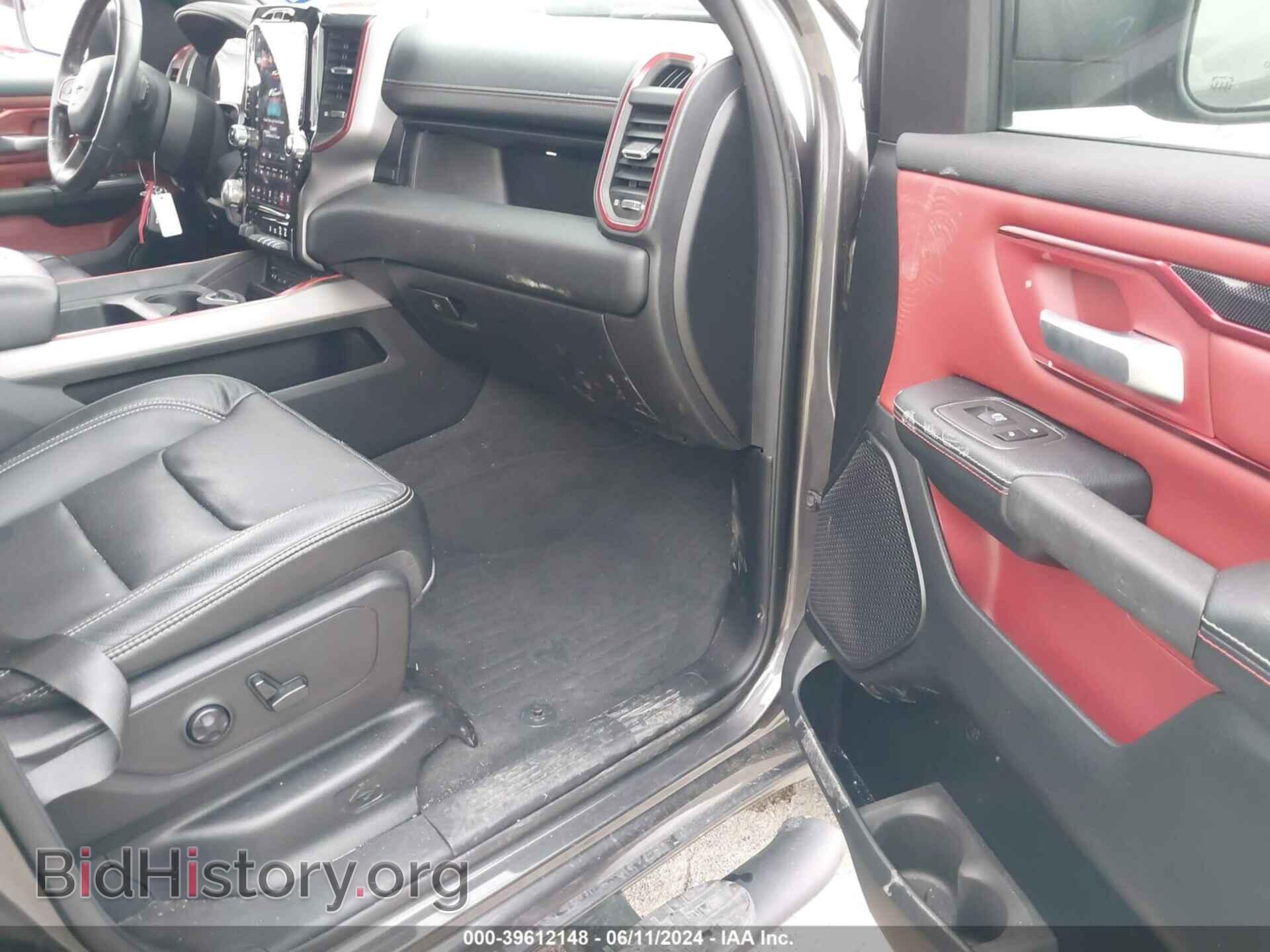 2019 RAM 1500 - VIN: 1C6SRFLT6KN923815 - Photo 5