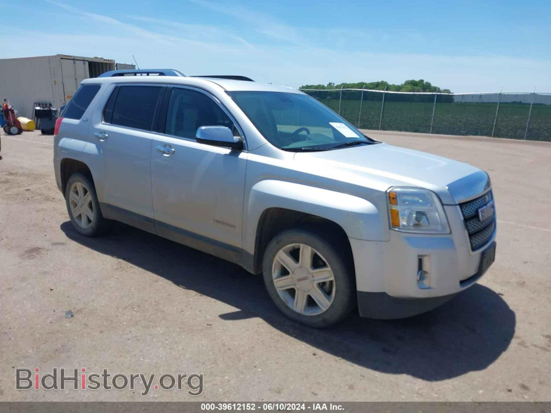 Photo 2CTFLXEC2B6446534 - GMC TERRAIN 2011