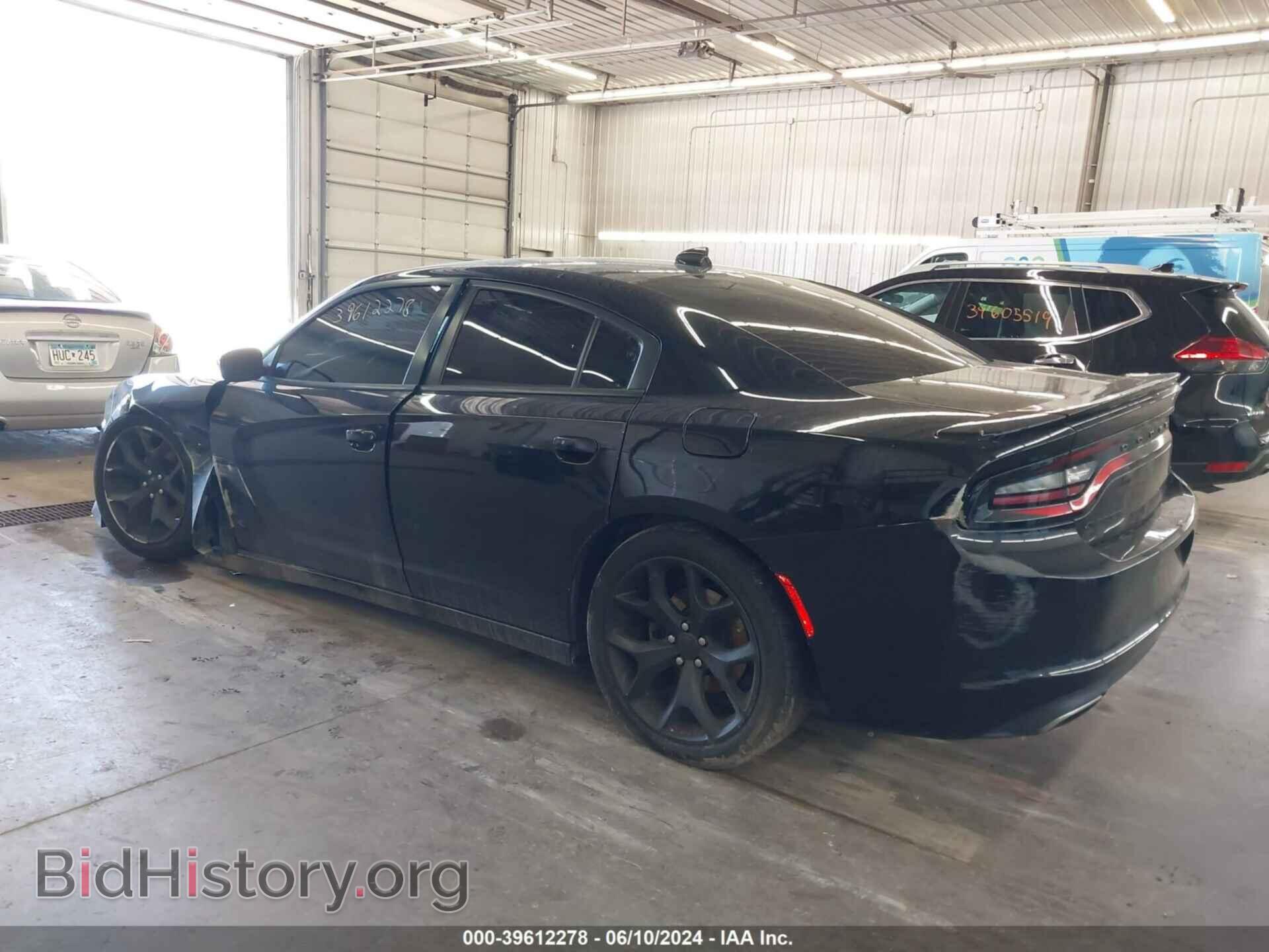 2015 DODGE CHARGER - VIN: 2C3CDXCT7FH800304 - Фото 3