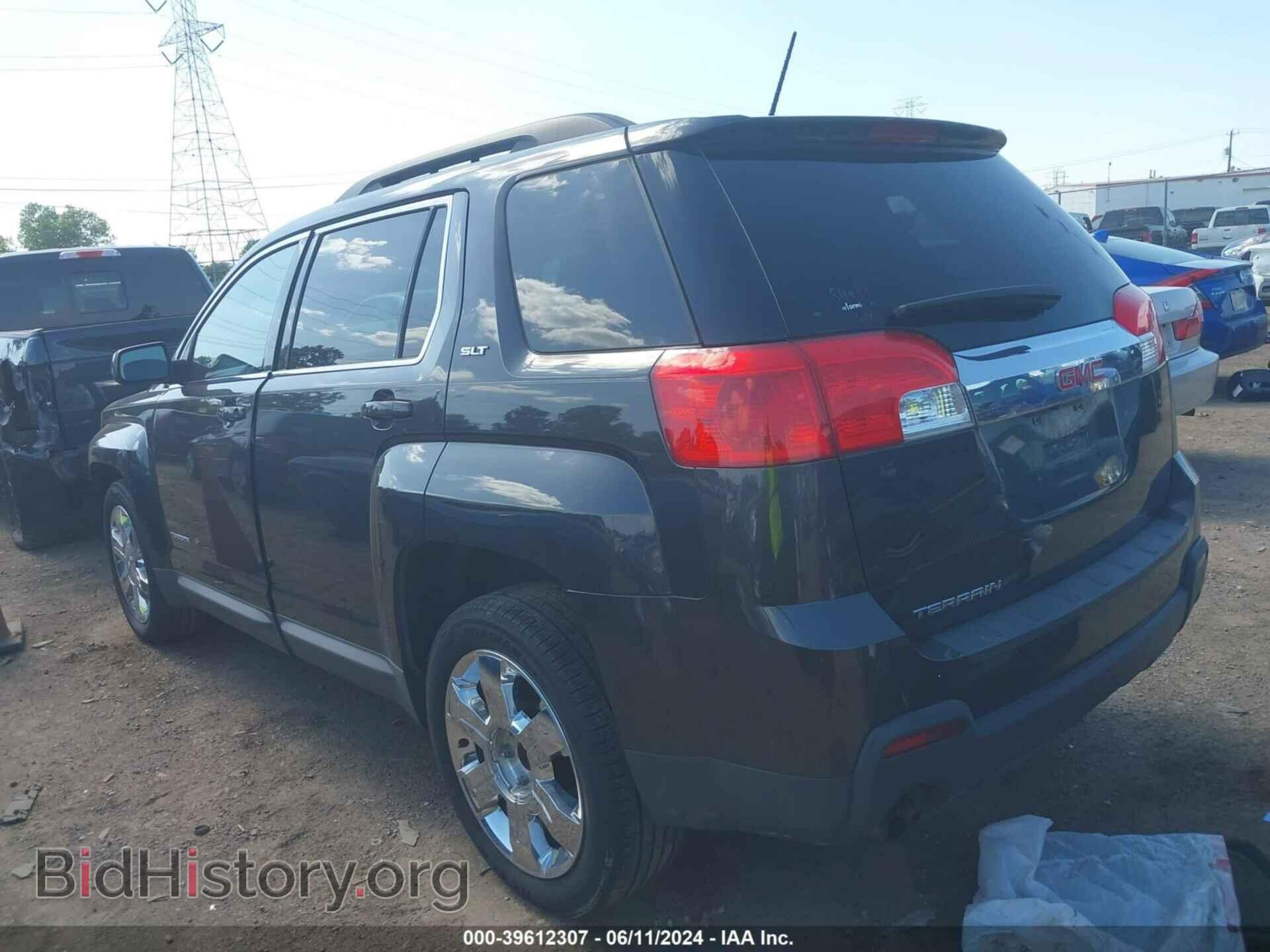 2015 GMC TERRAIN - VIN: 2GKFLSE32F6211088 - Фото 3
