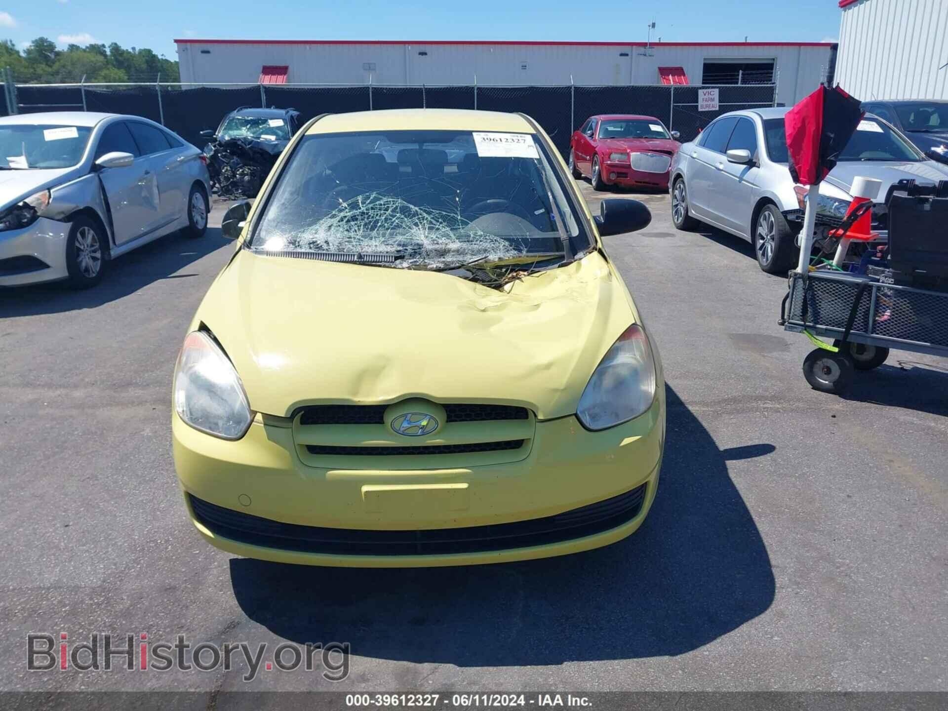 2009 HYUNDAI ACCENT - VIN: KMHCM36C19U120962 - Фото 12