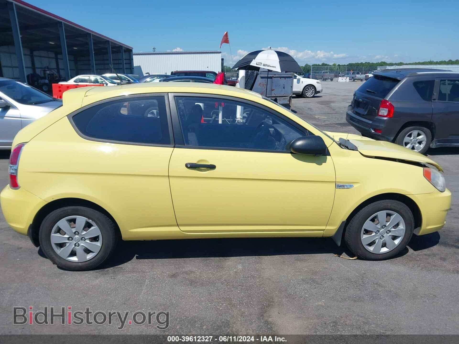 2009 HYUNDAI ACCENT - VIN: KMHCM36C19U120962 - Фото 13