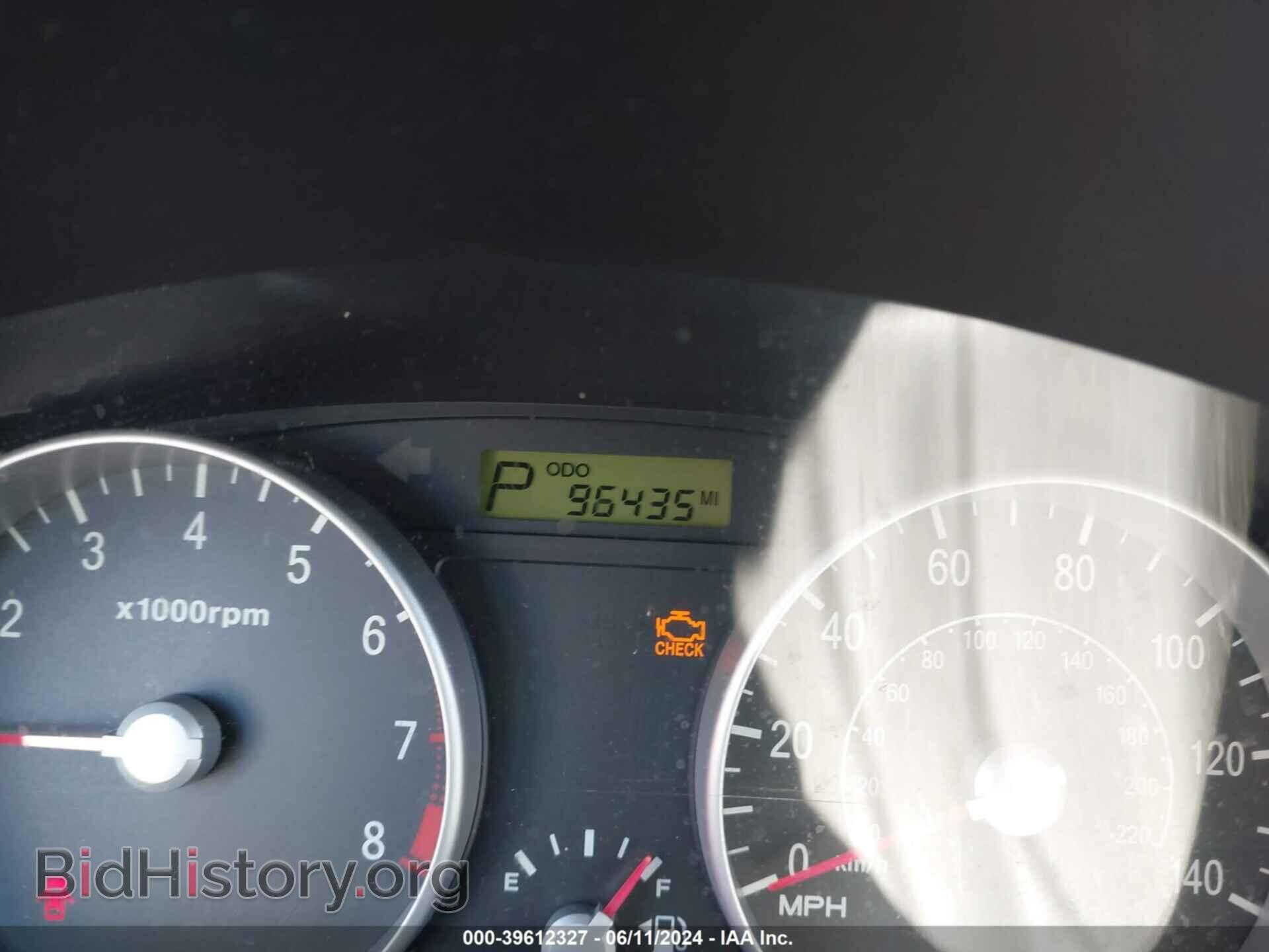 2009 HYUNDAI ACCENT - VIN: KMHCM36C19U120962 - Фото 15