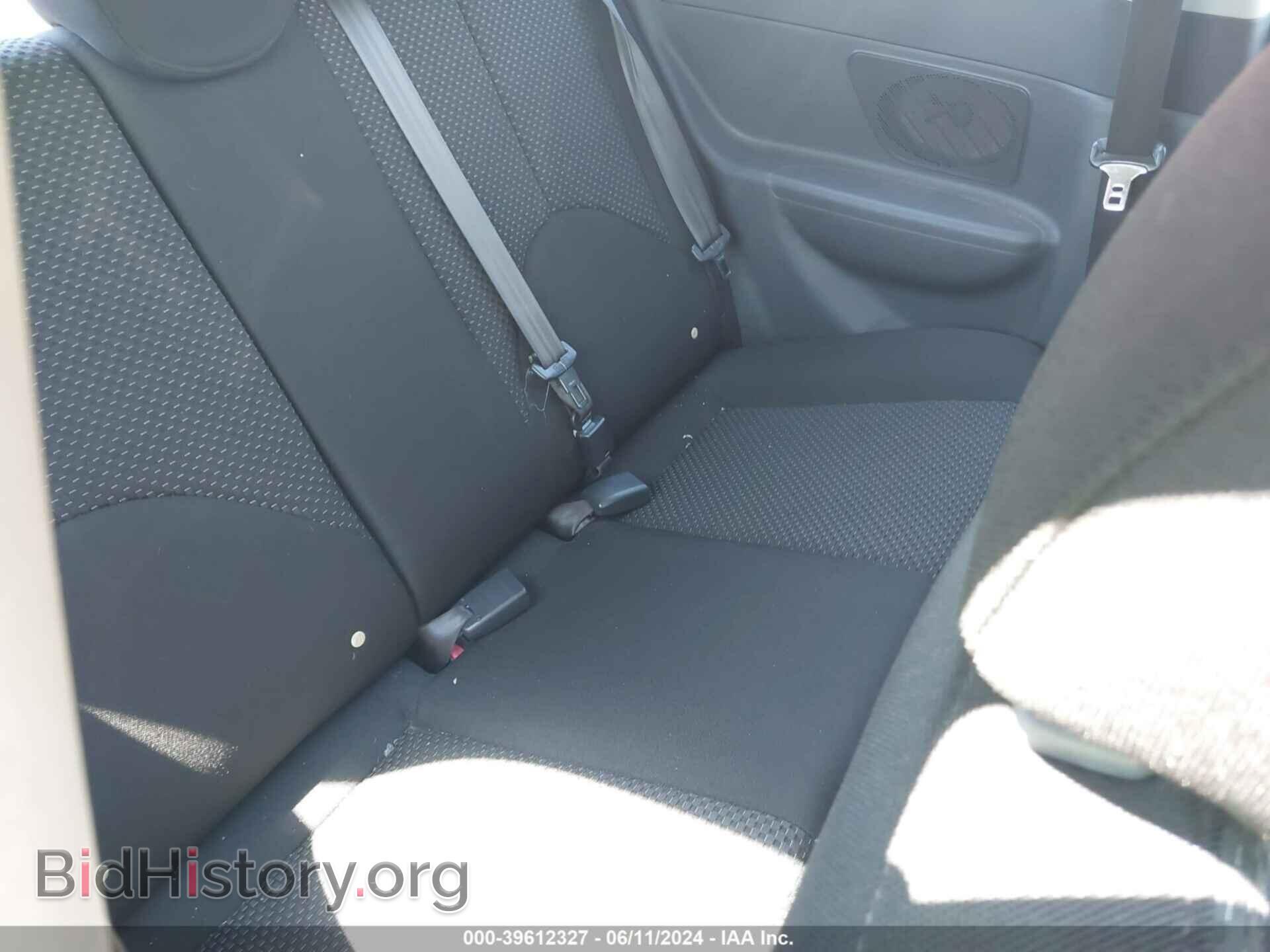 2009 HYUNDAI ACCENT - VIN: KMHCM36C19U120962 - Фото 8