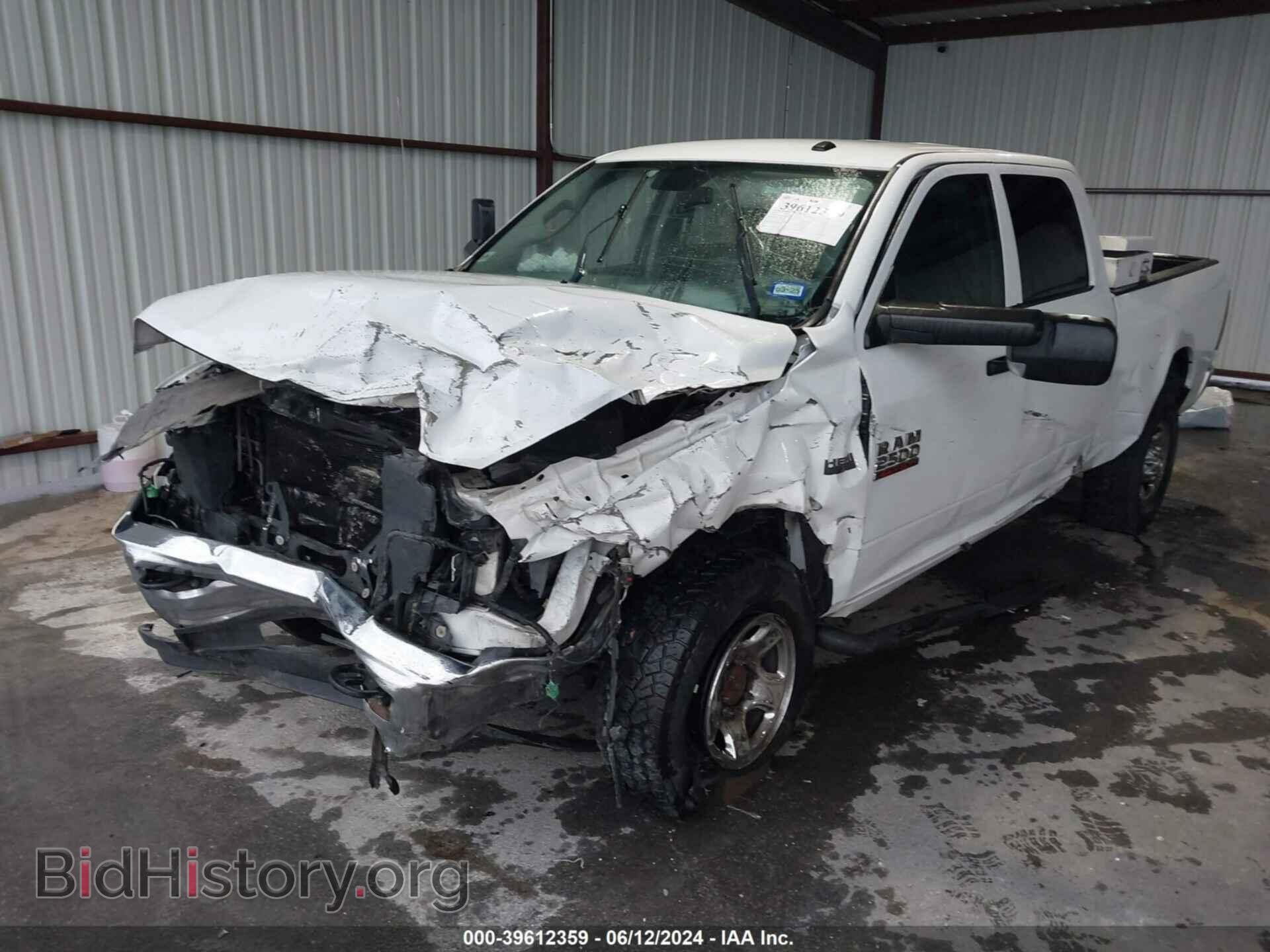 2013 RAM 2500 - VIN: 3C6TR5CT8DG600022 - Photo 2
