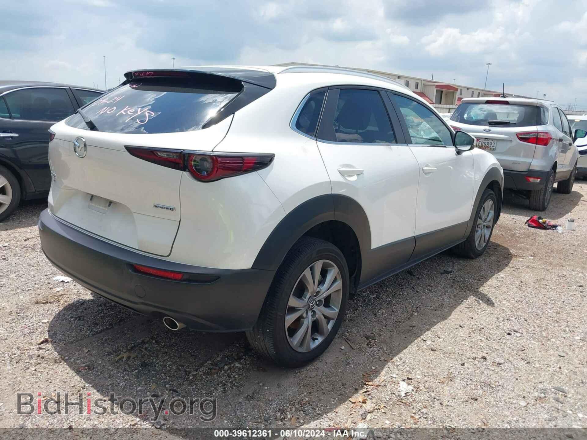 2023 MAZDA CX-30 - VIN: 3MVDMBBM8PM533382 - Фото 4
