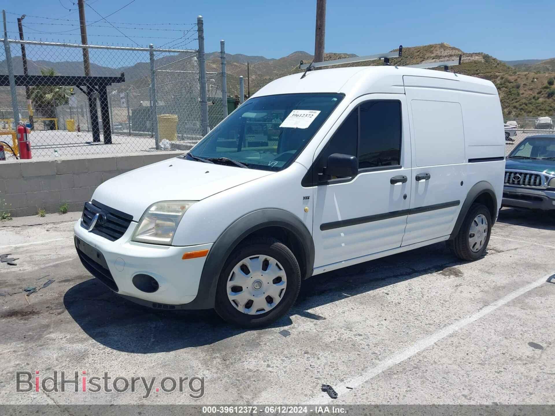 2012 FORD TRANSIT CONNECT - VIN: NM0LS7BN2CT102683 - Фото 2