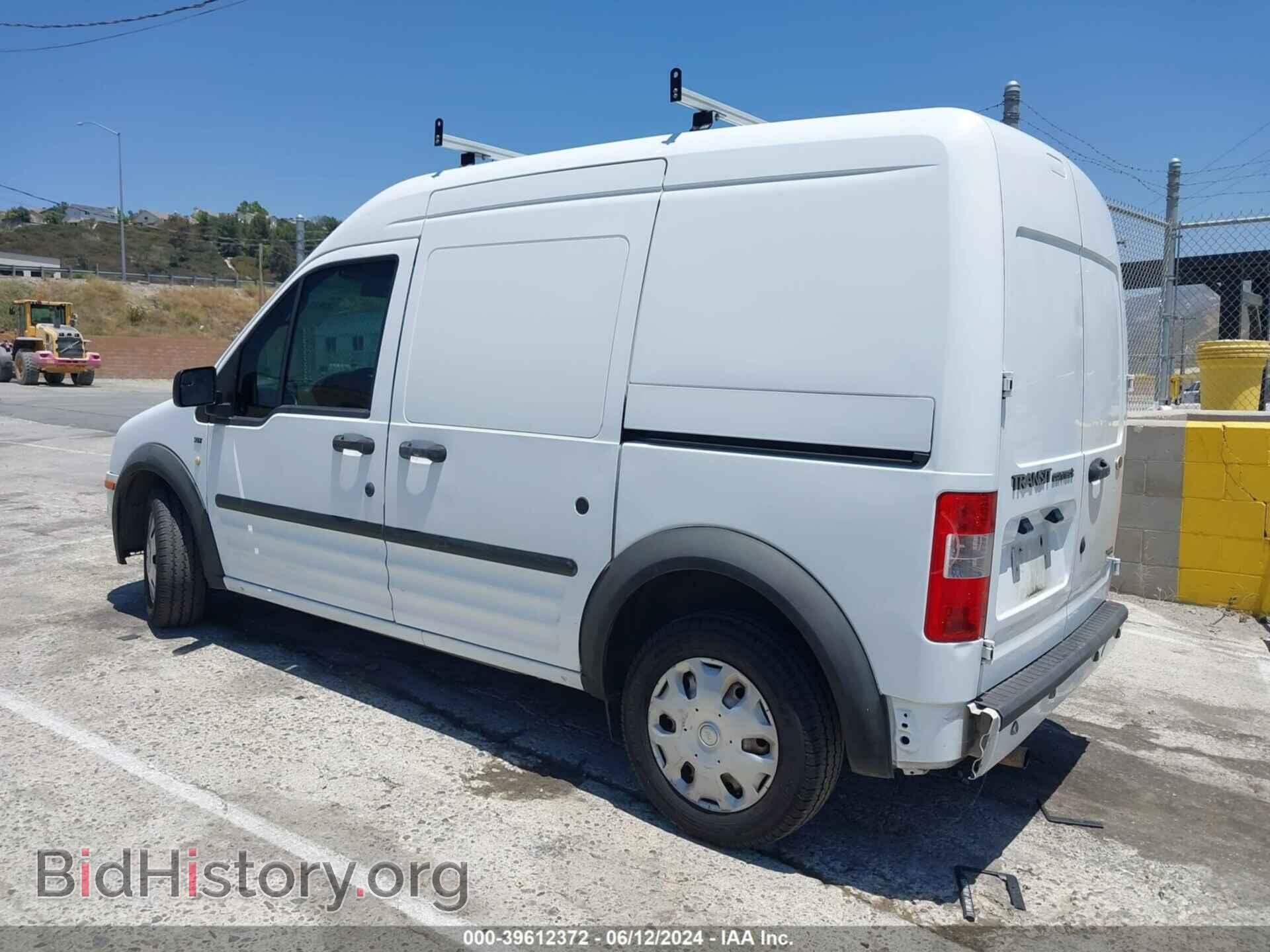 2012 FORD TRANSIT CONNECT - VIN: NM0LS7BN2CT102683 - Фото 3