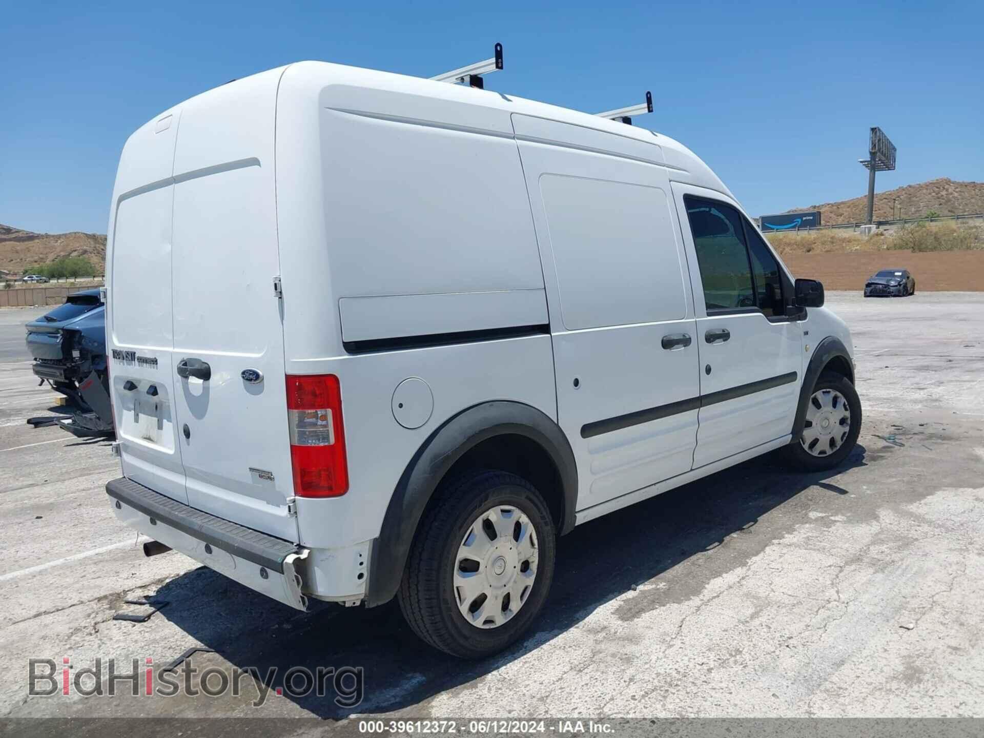 2012 FORD TRANSIT CONNECT - VIN: NM0LS7BN2CT102683 - Фото 4