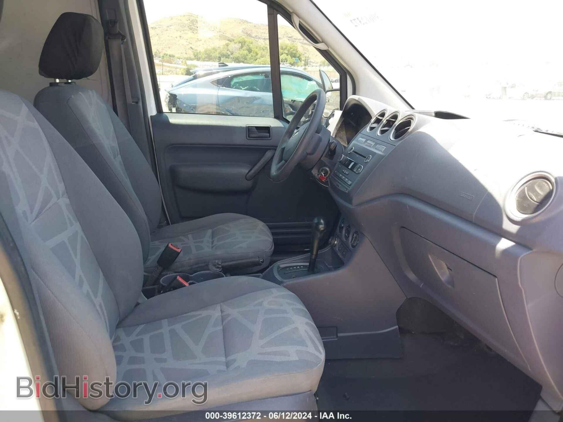 2012 FORD TRANSIT CONNECT - VIN: NM0LS7BN2CT102683 - Фото 5