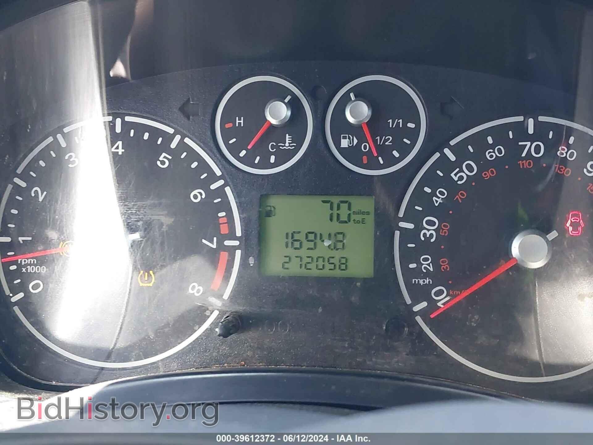 2012 FORD TRANSIT CONNECT - VIN: NM0LS7BN2CT102683 - Фото 7