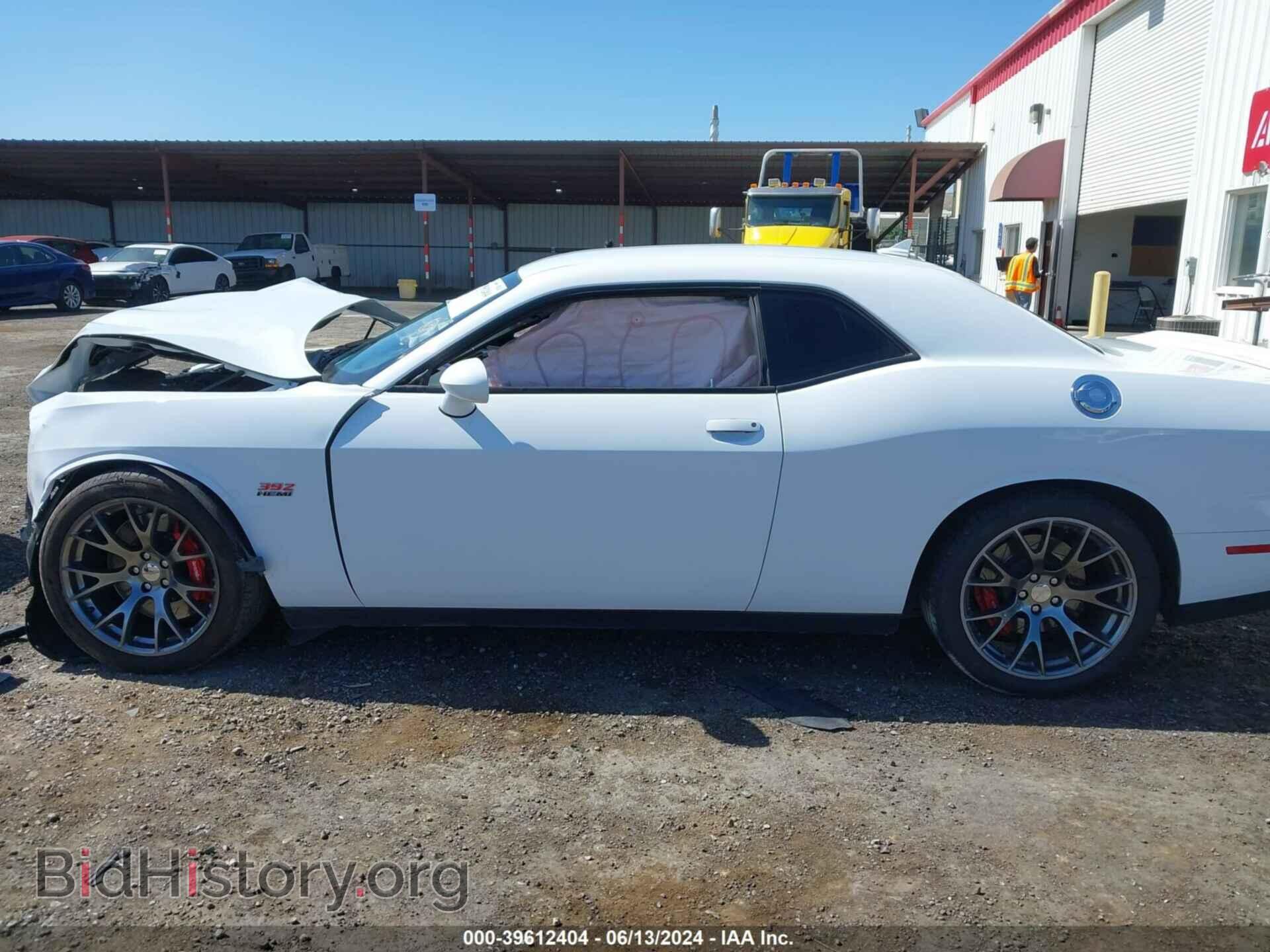 2016 DODGE CHALLENGER - VIN: 2C3CDZDJ7GH352009 - Фото 15