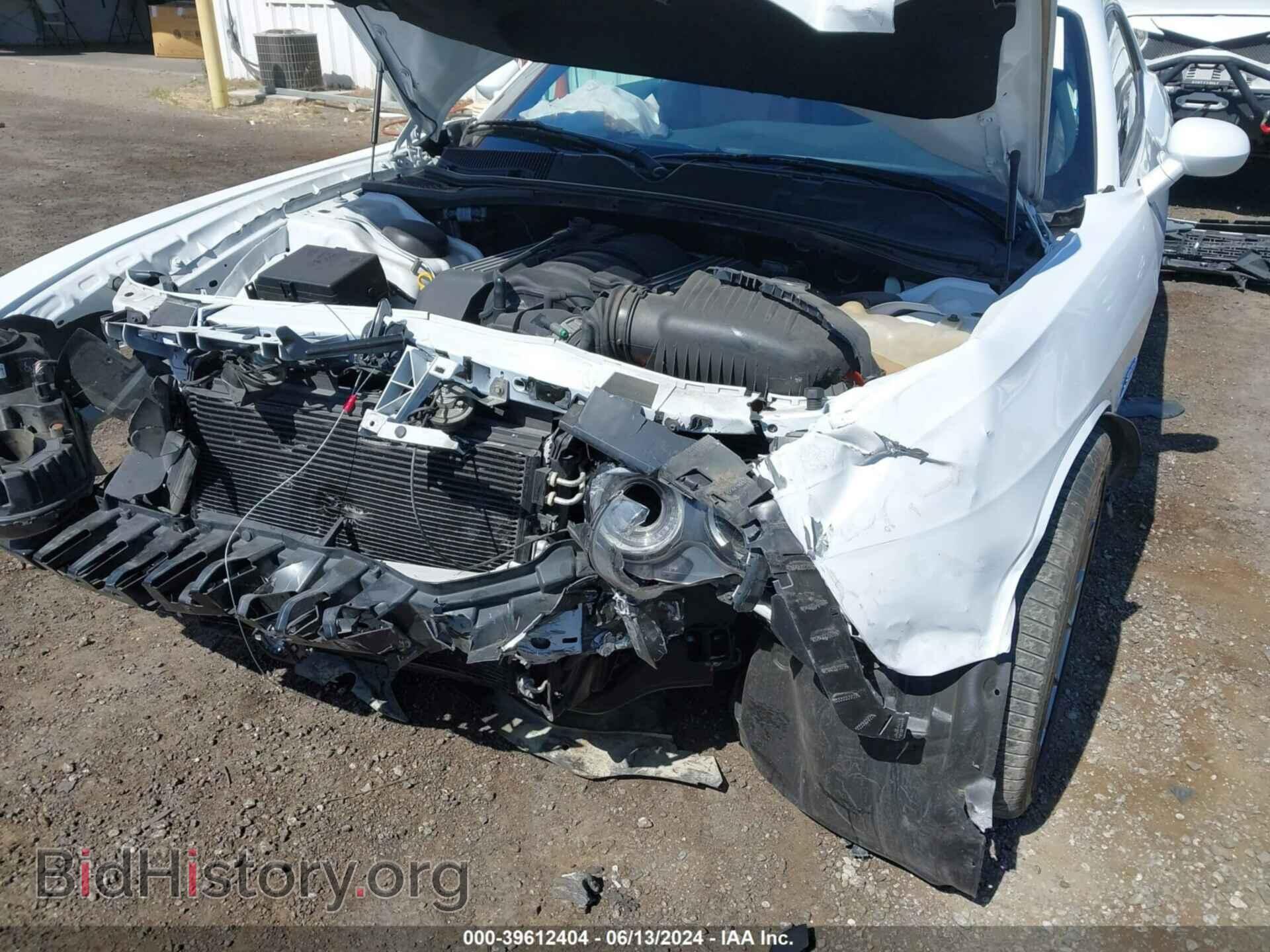 2016 DODGE CHALLENGER - VIN: 2C3CDZDJ7GH352009 - Фото 6