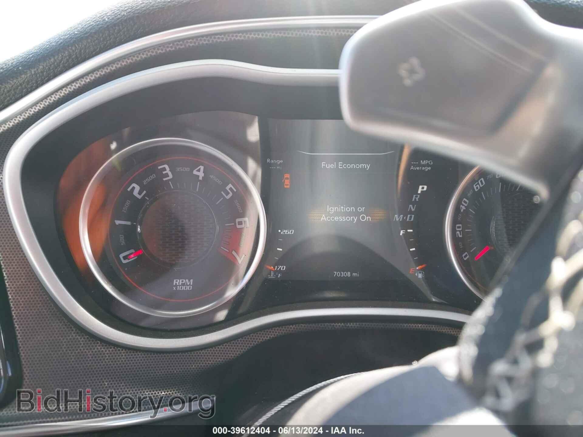 2016 DODGE CHALLENGER - VIN: 2C3CDZDJ7GH352009 - Фото 7