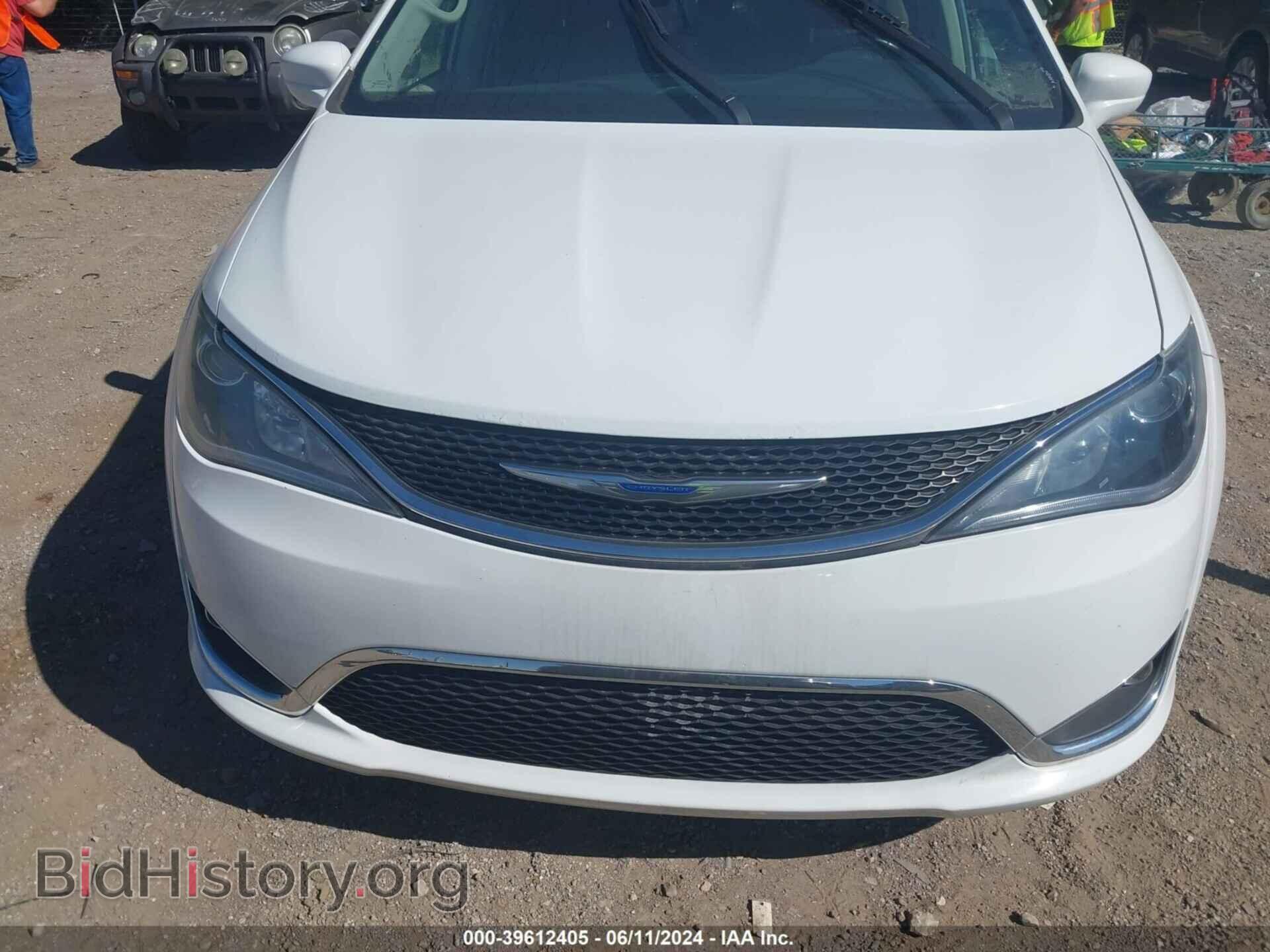 2019 CHRYSLER PACIFICA - VIN: 2C4RC1BG2KR550856 - Фото 6